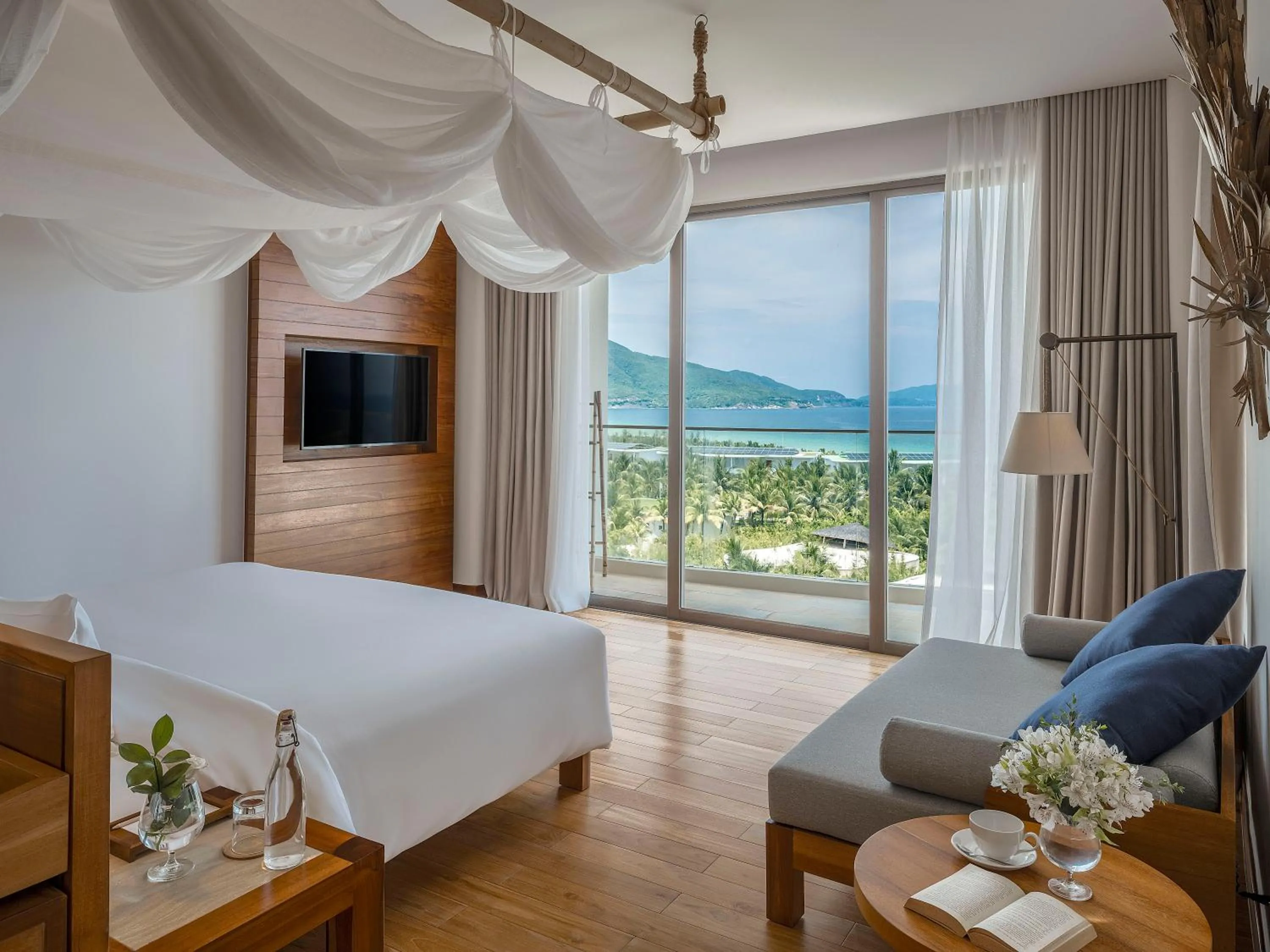 Bedroom, Bed in Ana Mandara Cam Ranh