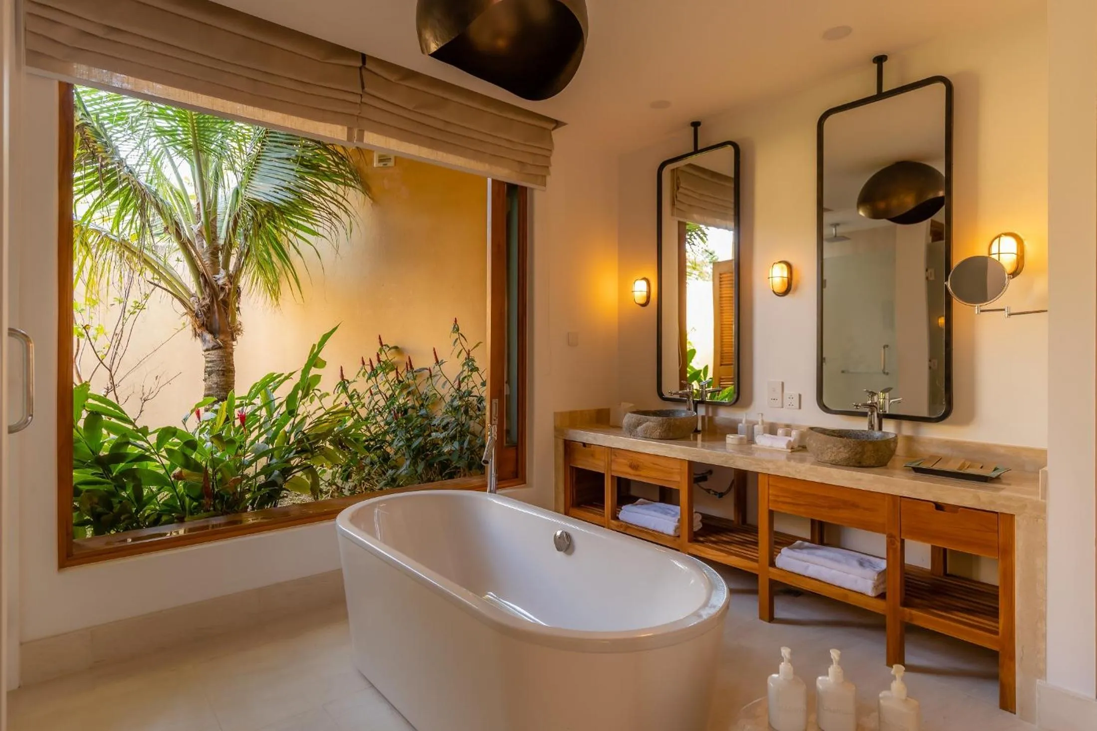 Bathroom in Ana Mandara Cam Ranh