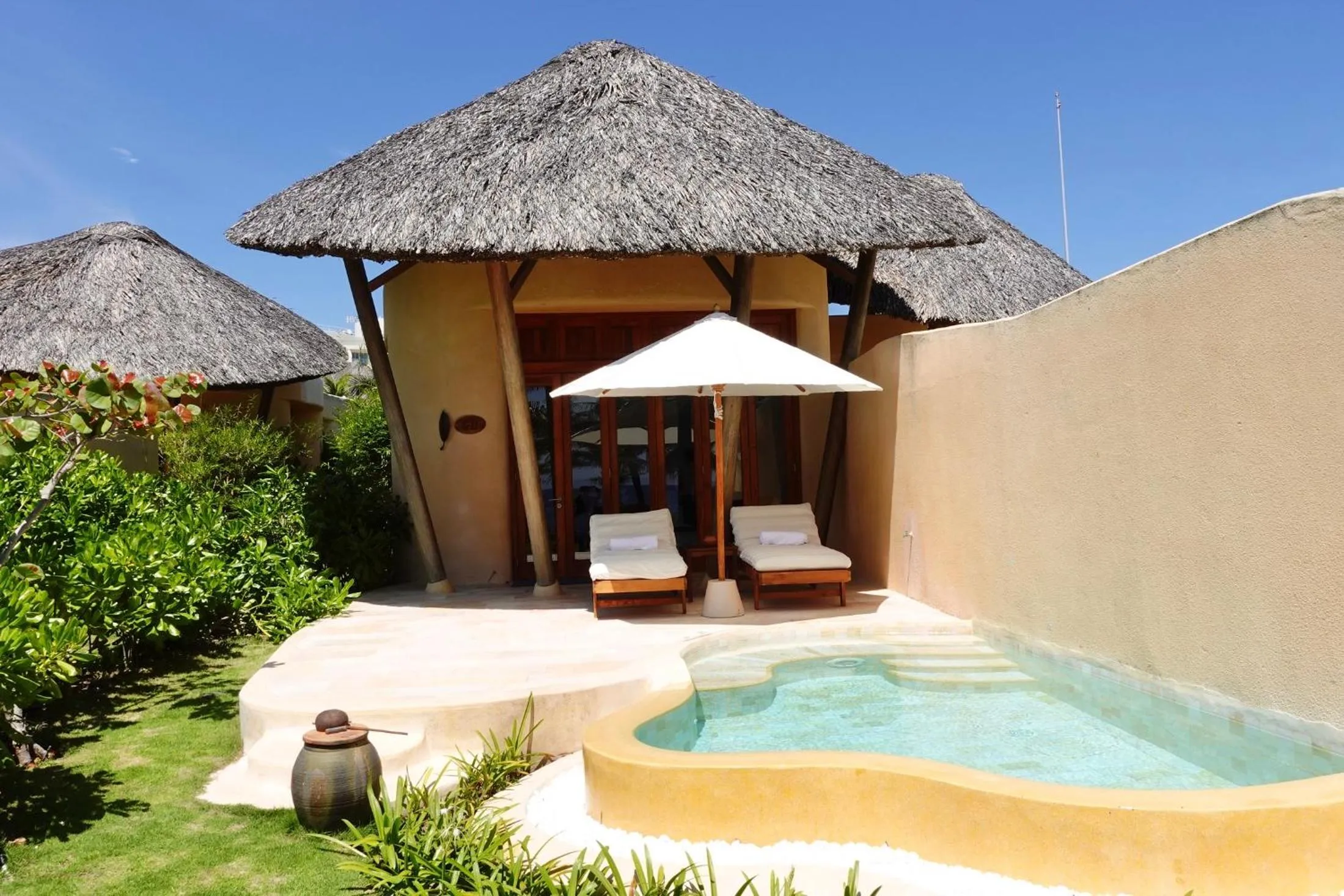 Balcony/Terrace in Ana Mandara Cam Ranh