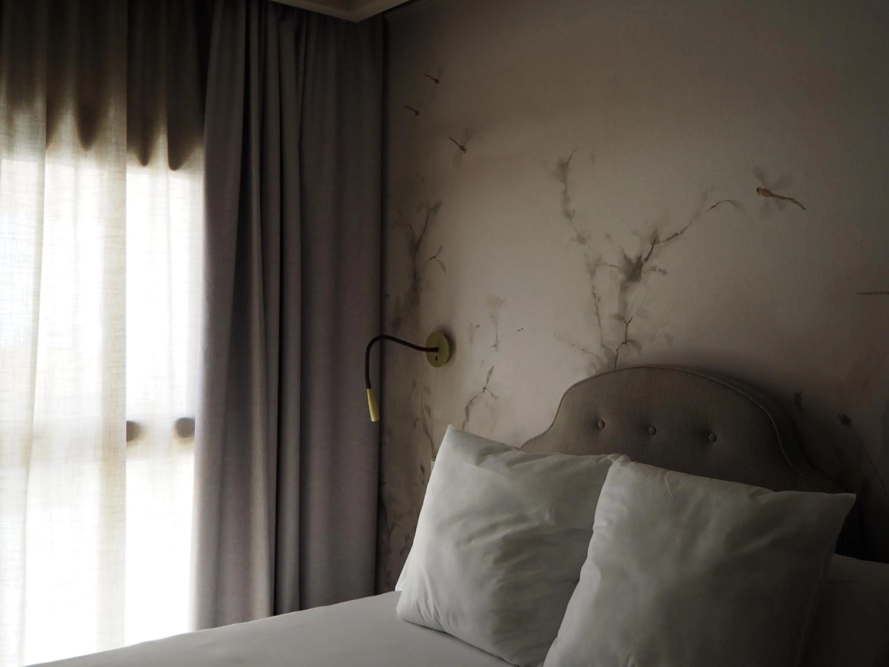 Bed in Maison Marineta