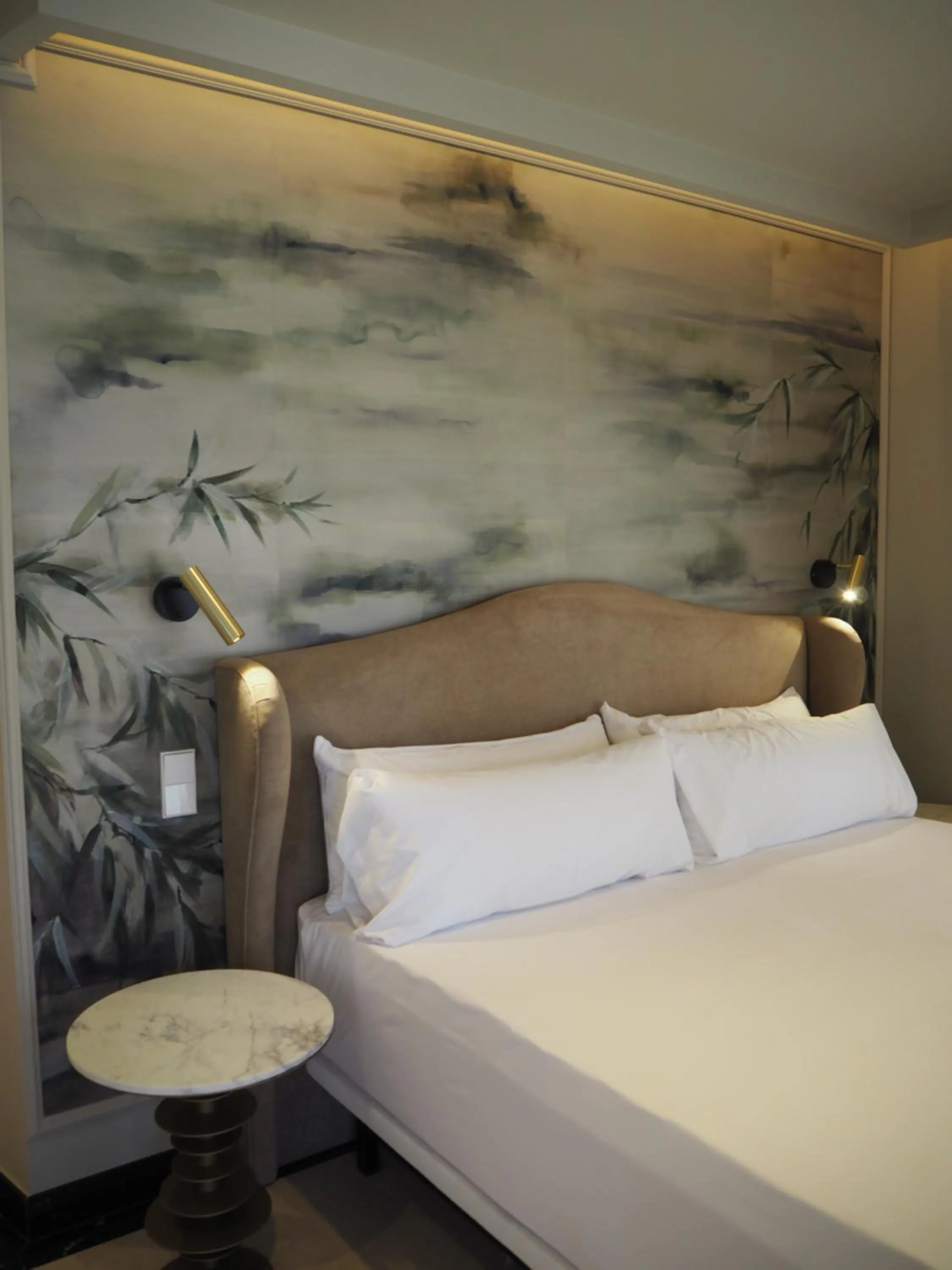 Bed in Maison Marineta