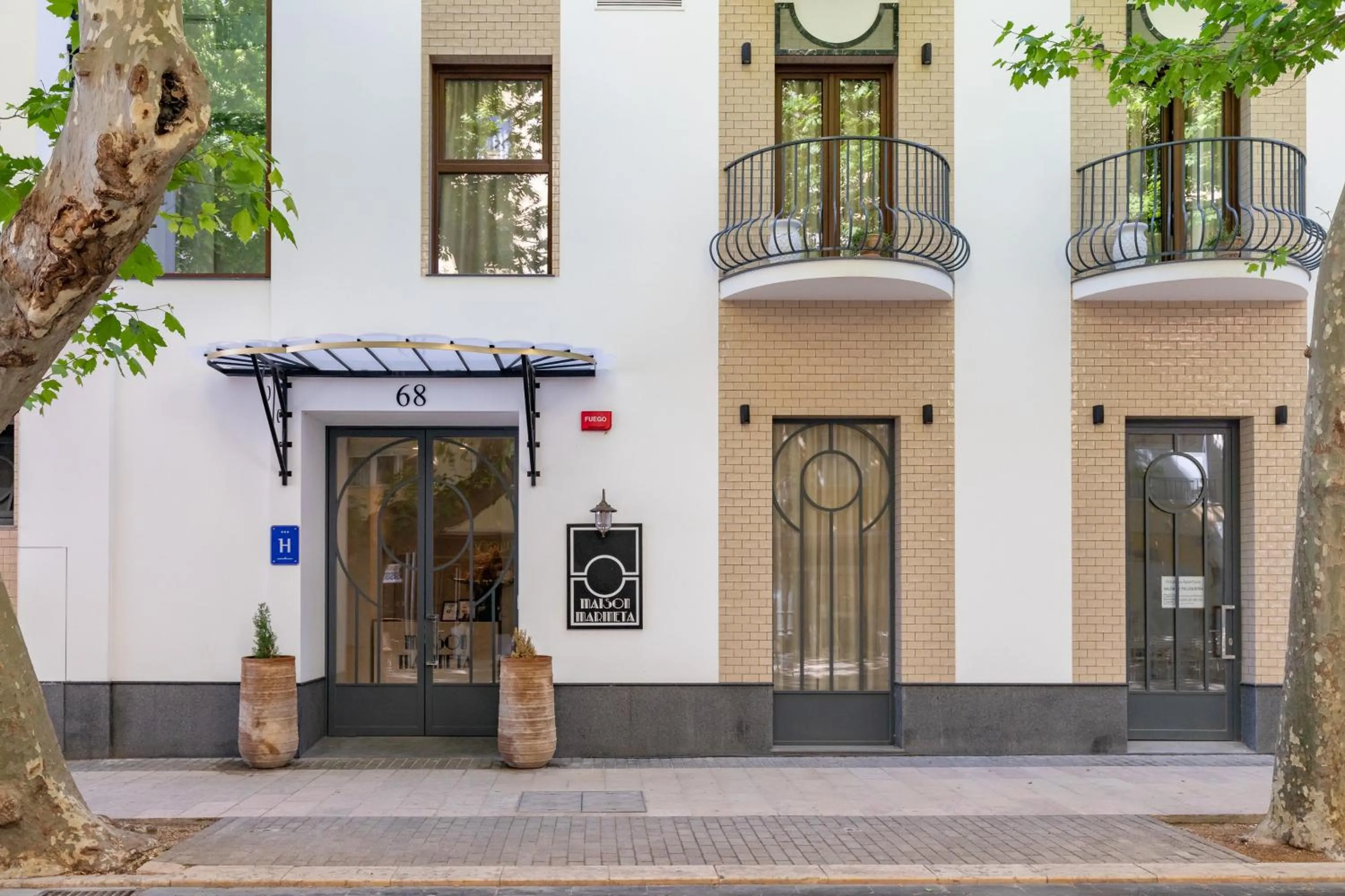 Maison Marineta