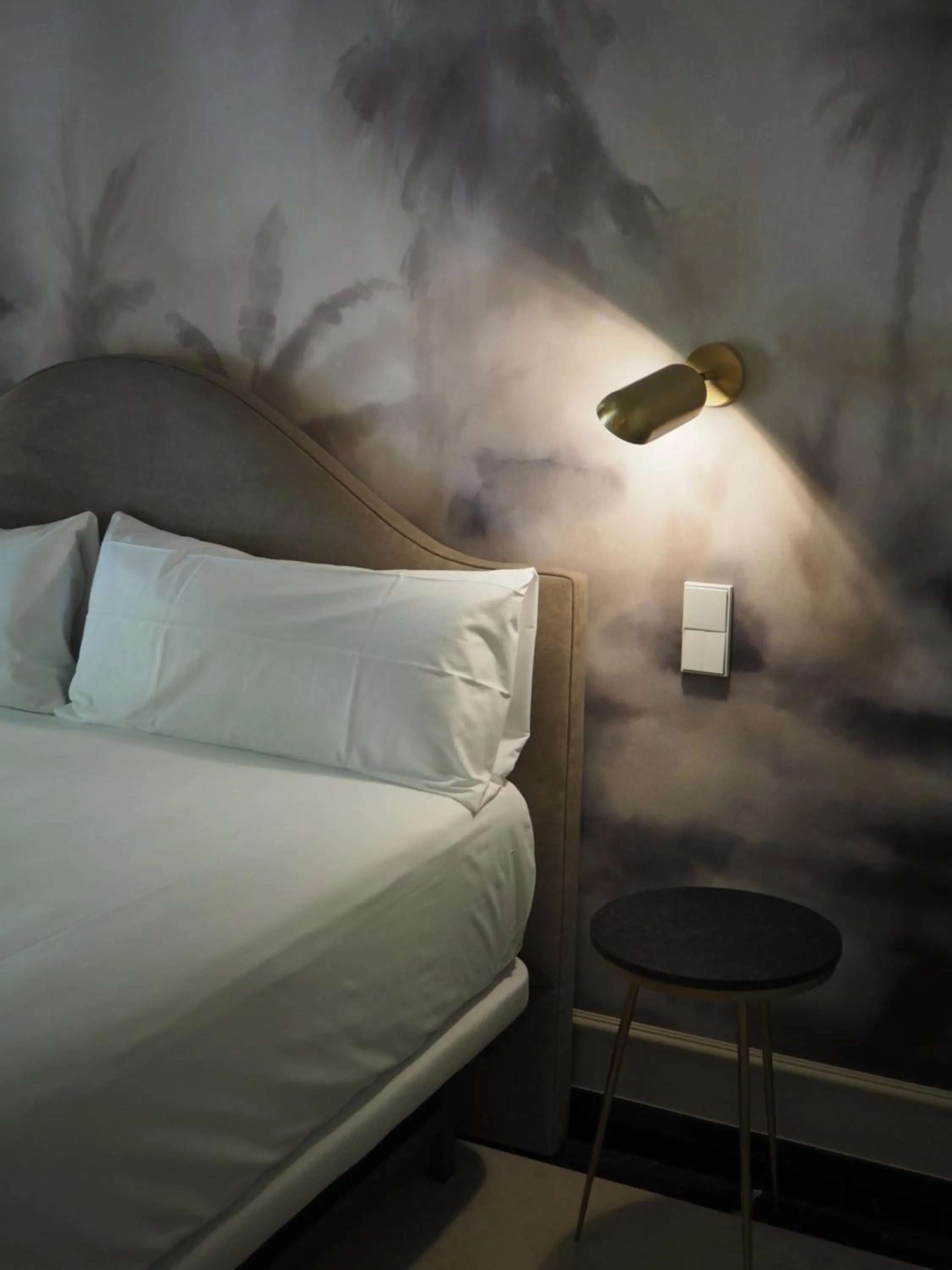Bed in Maison Marineta