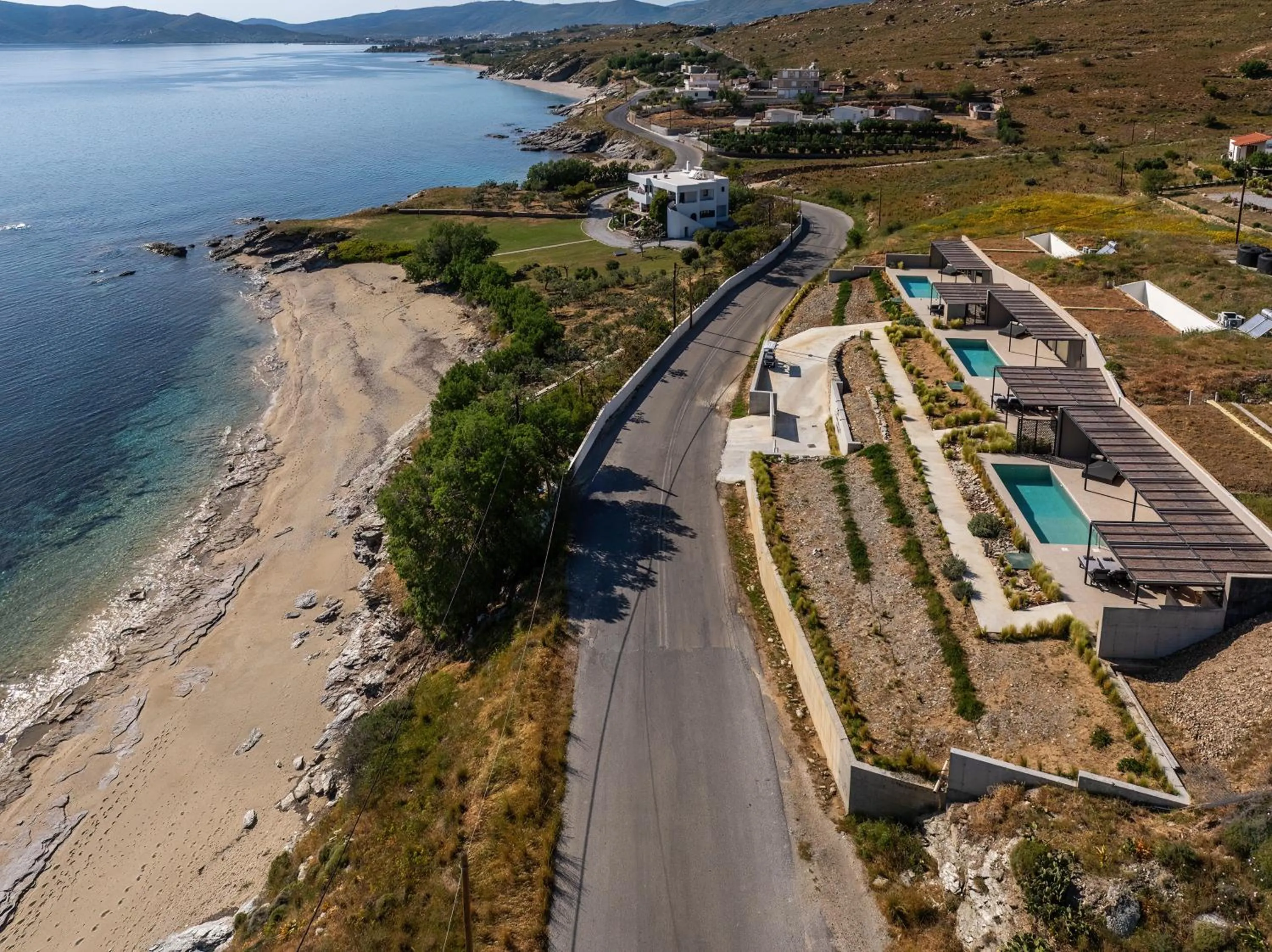 'S CAVE VILLAS SEASIDE KARYSTOS