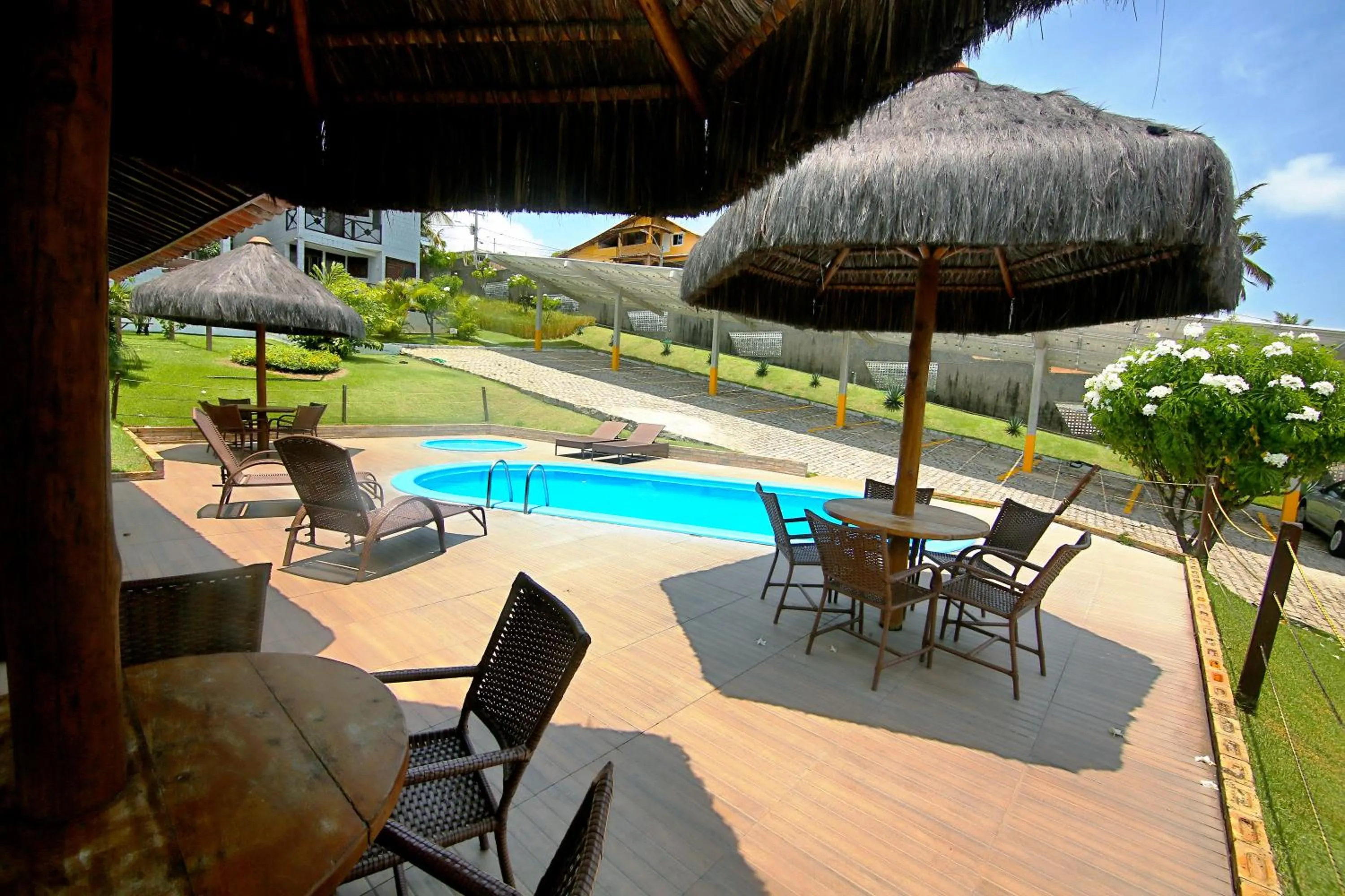 Apart Hotel Litoral Sul