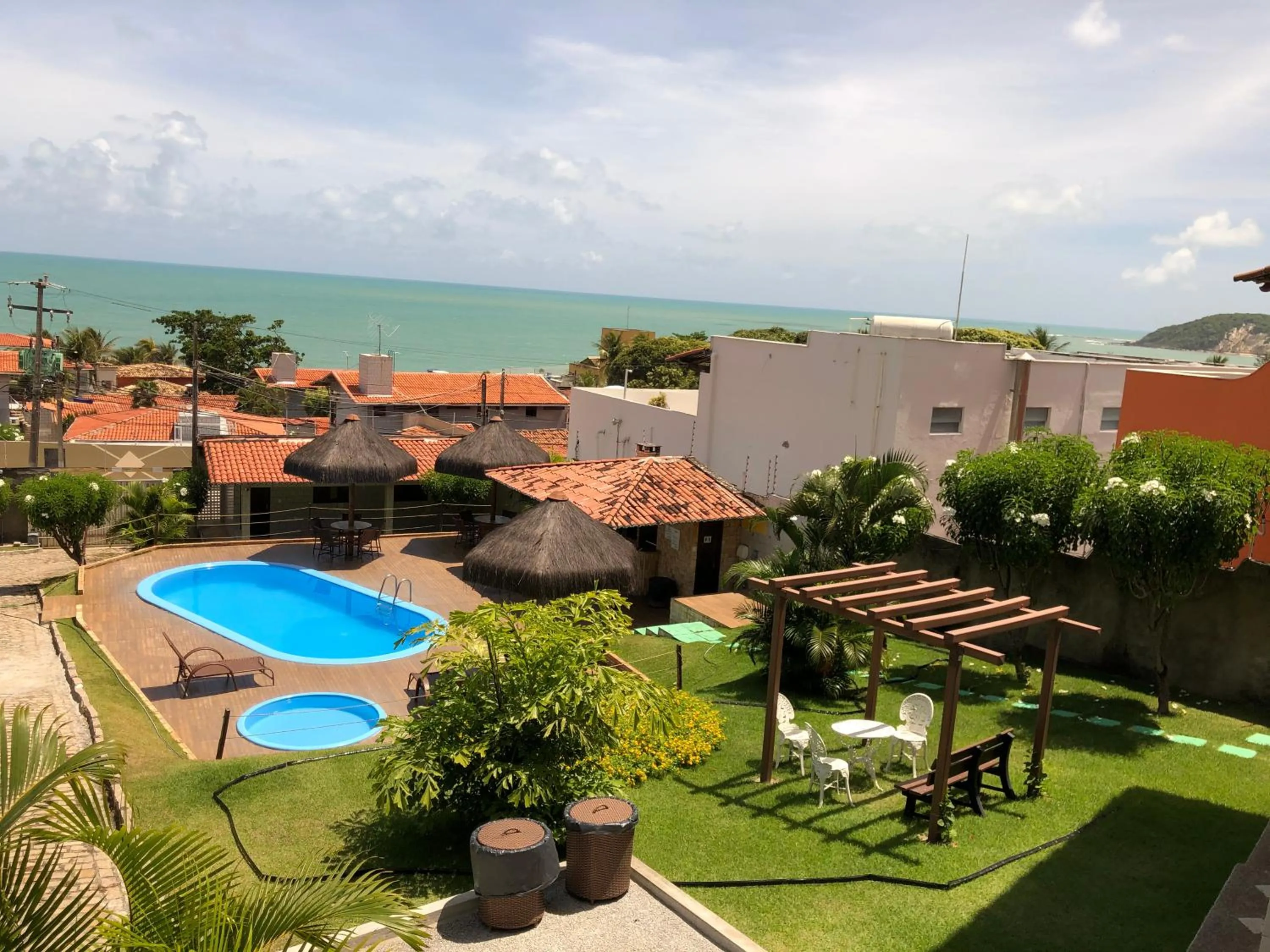 Apart Hotel Litoral Sul