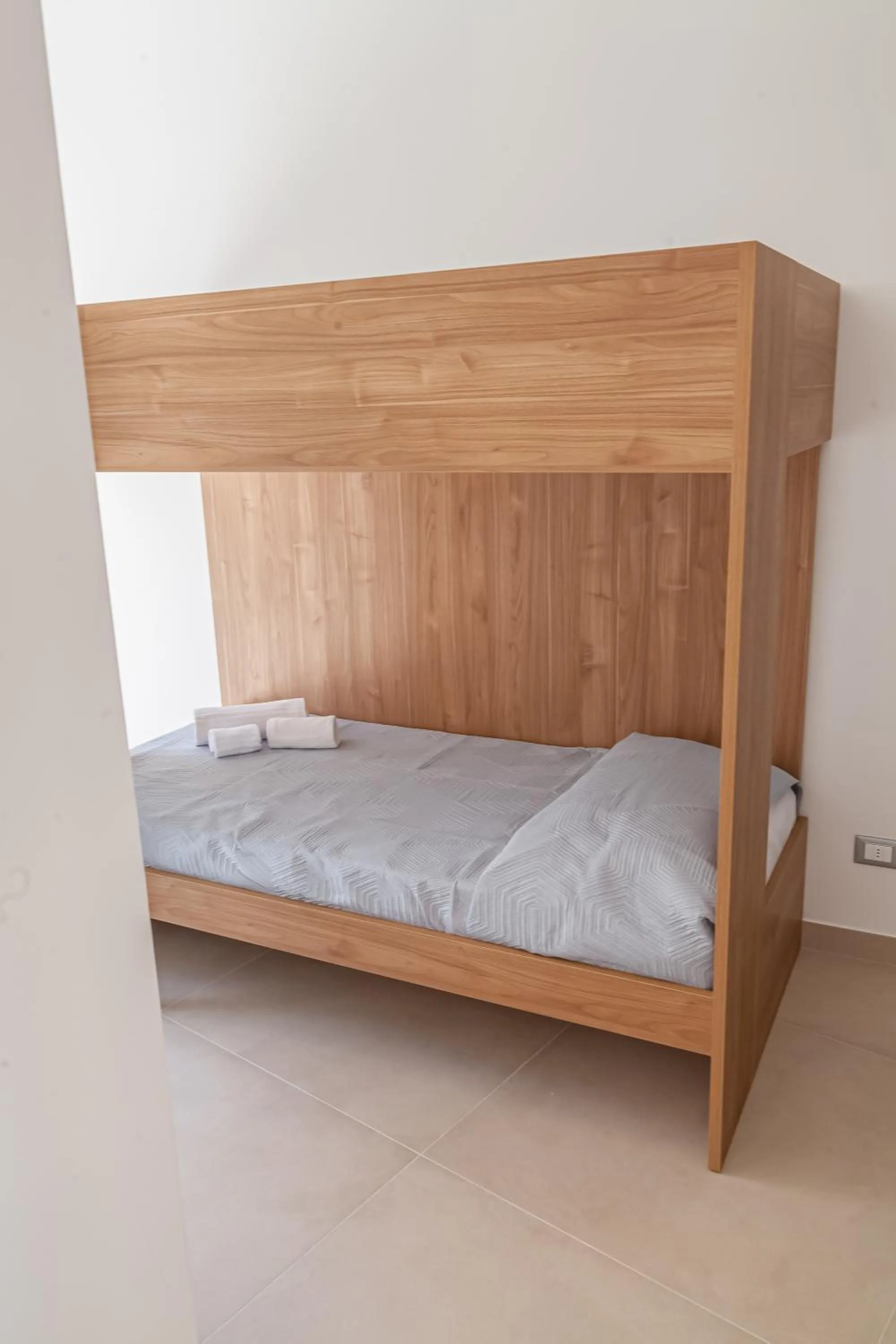 bunk bed, Bed in Isgrò Rooms