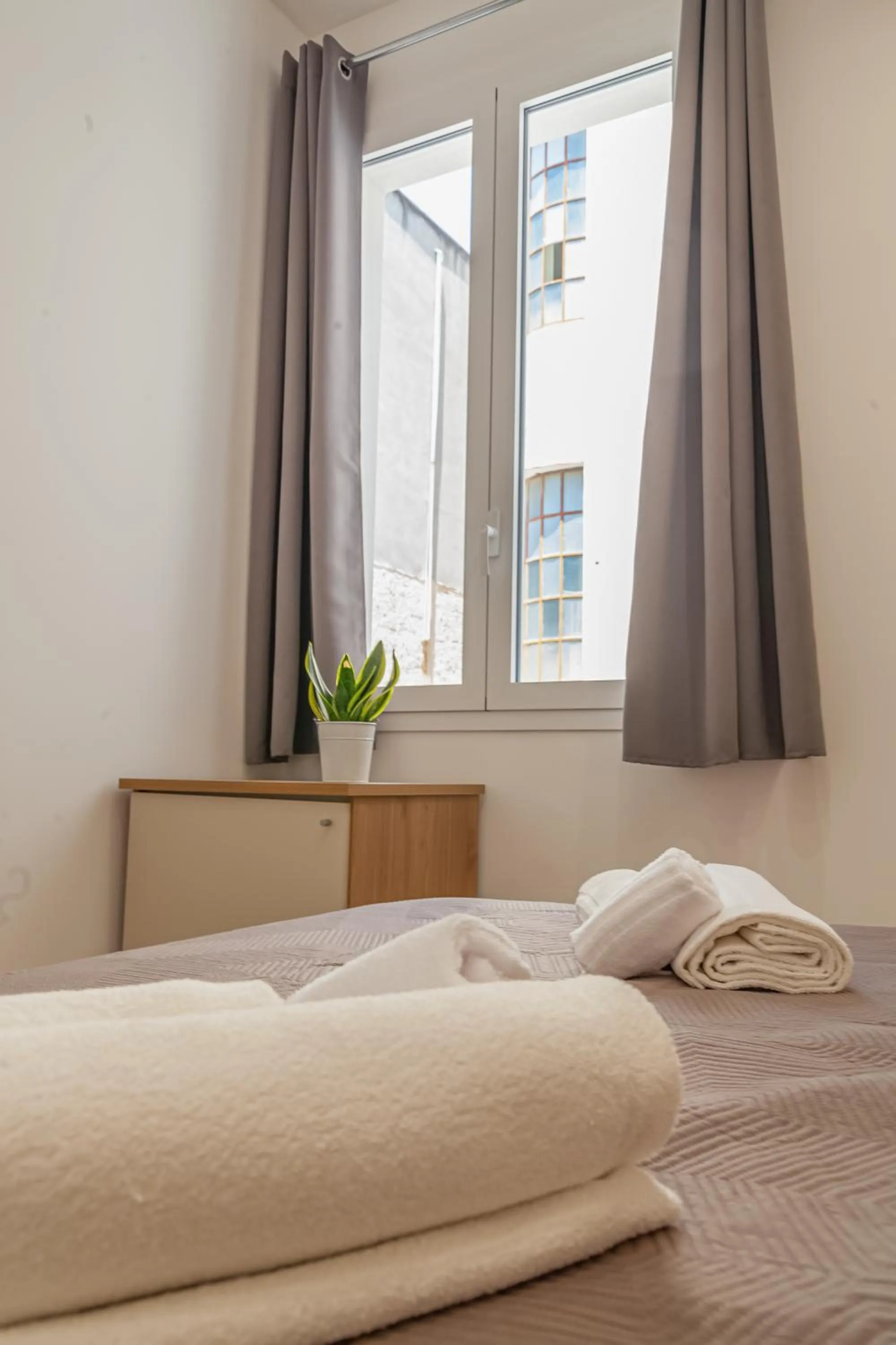 Bedroom, Bed in Isgrò Rooms