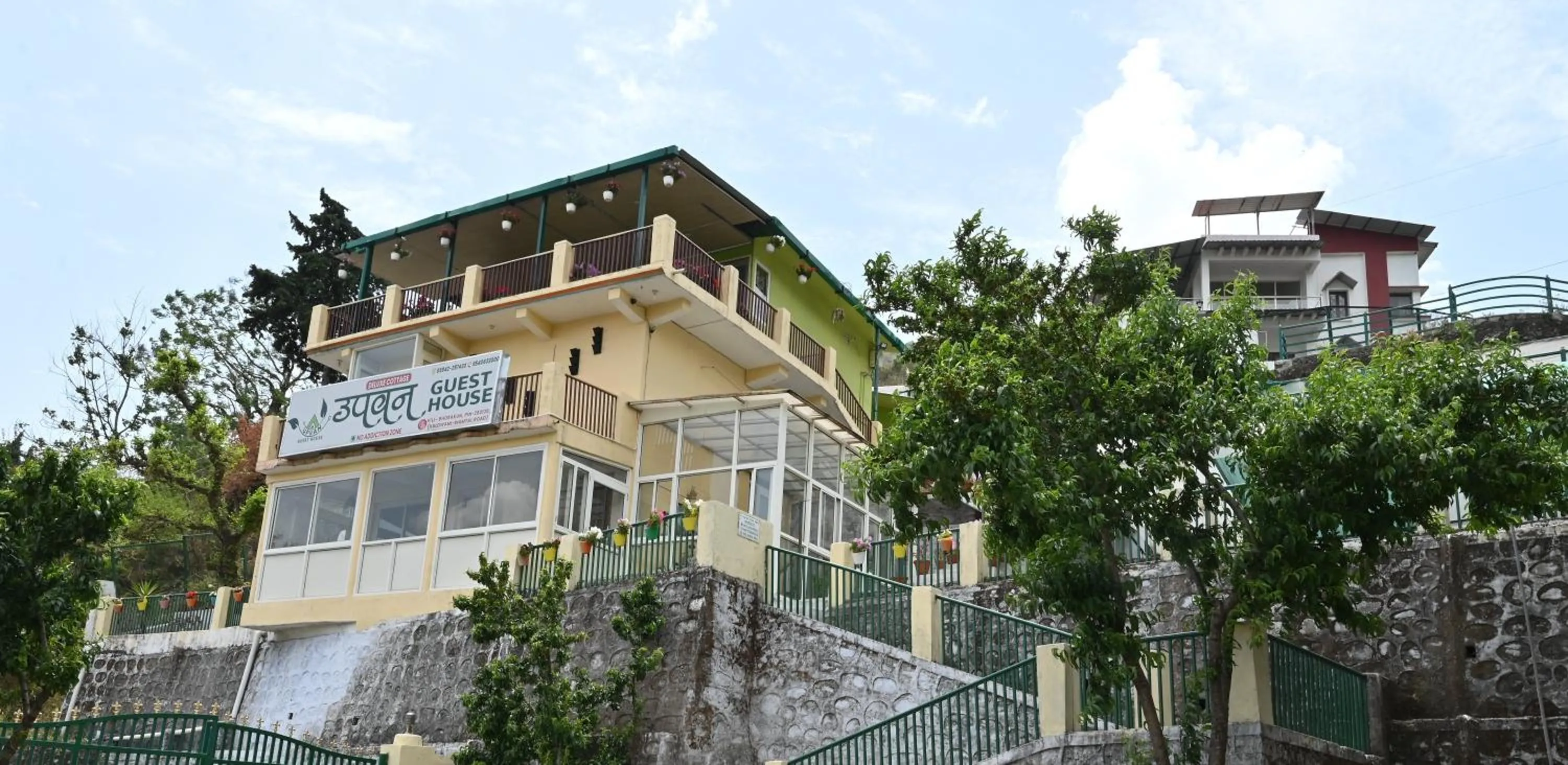 Upvan Guest House and Residence