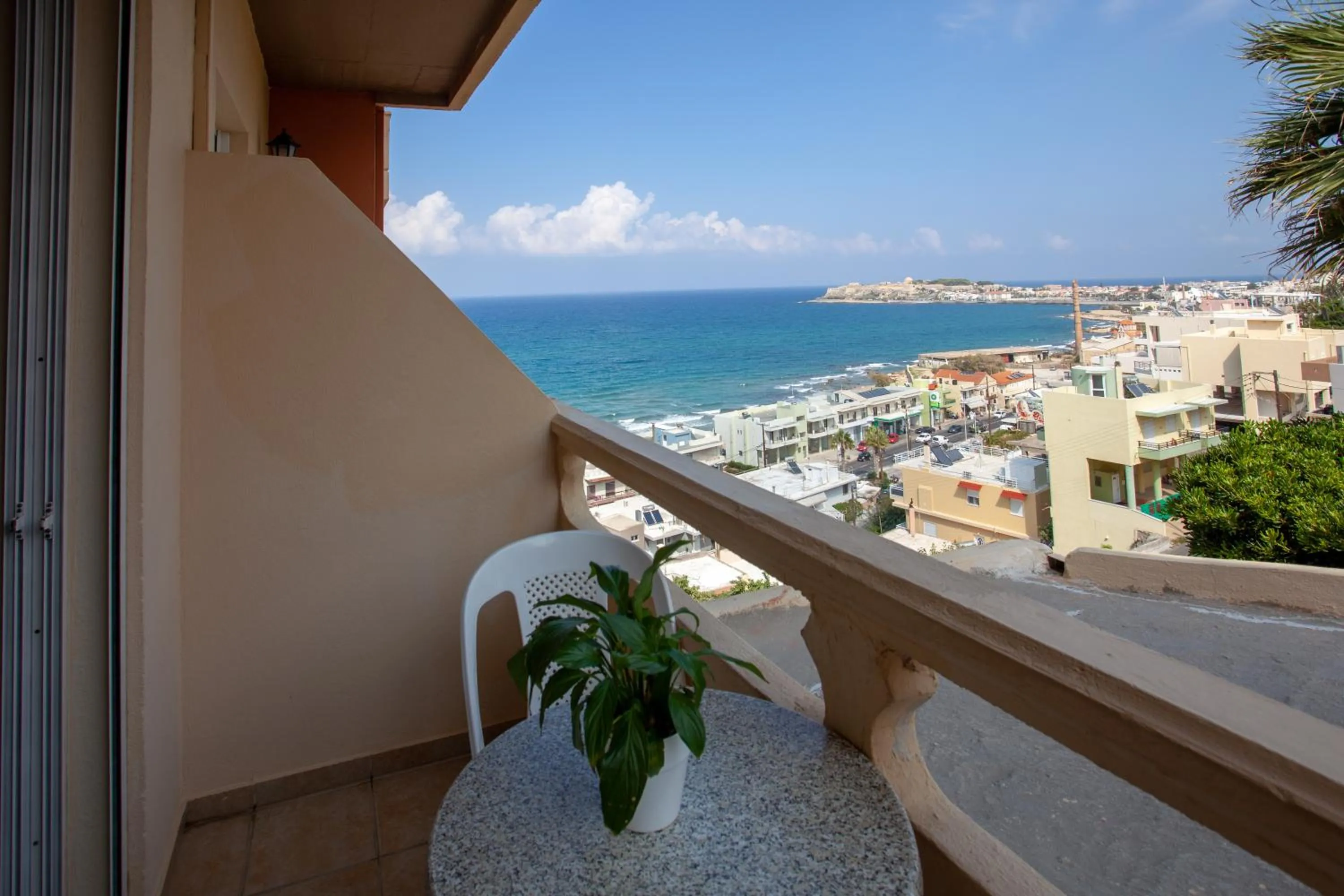 Balcony/Terrace in Eliza Apartments