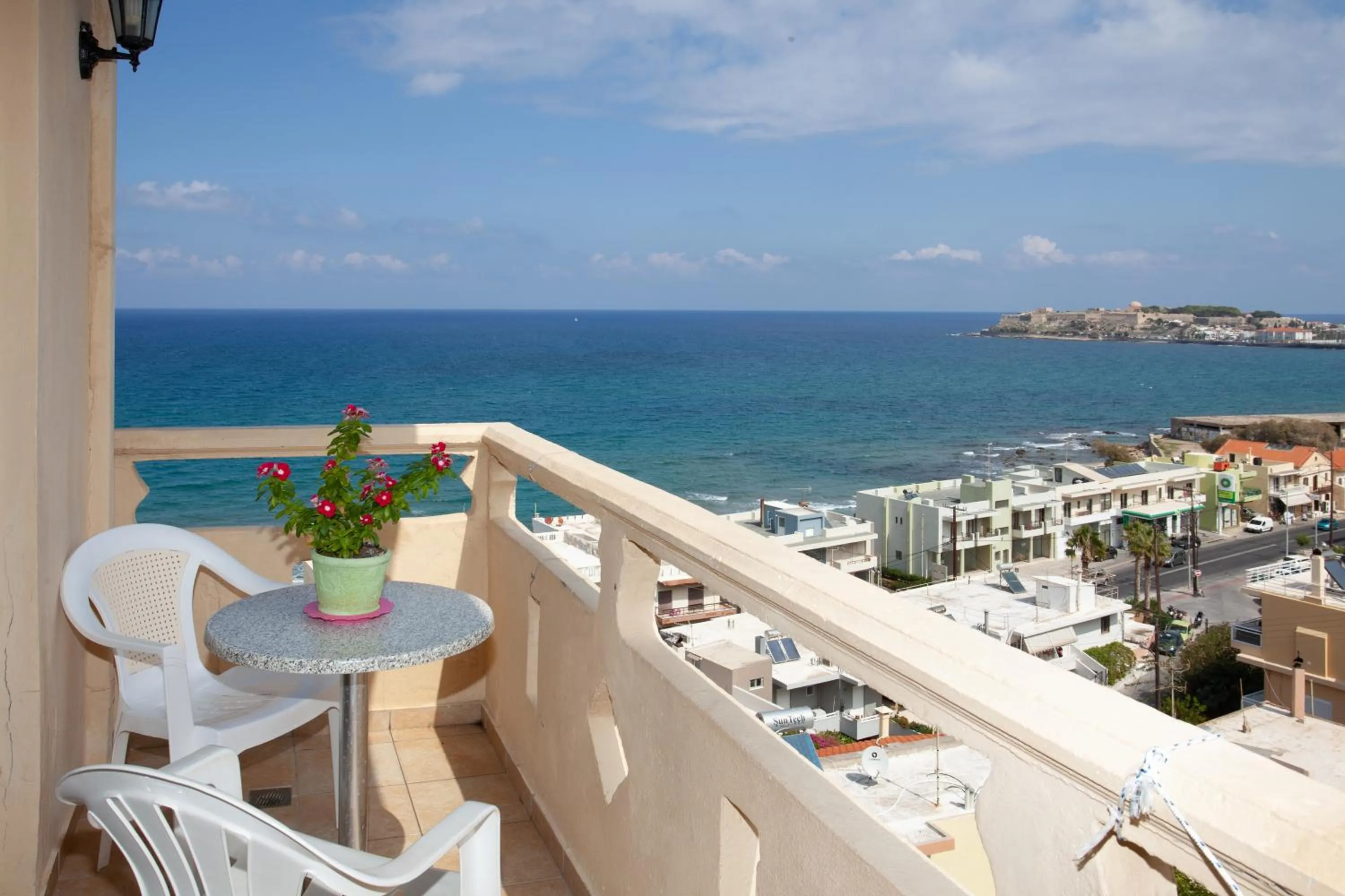 Balcony/Terrace in Eliza Apartments