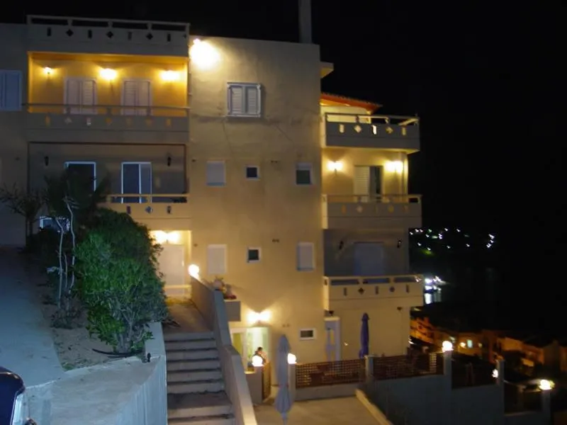 Property building in Eliza Apartments