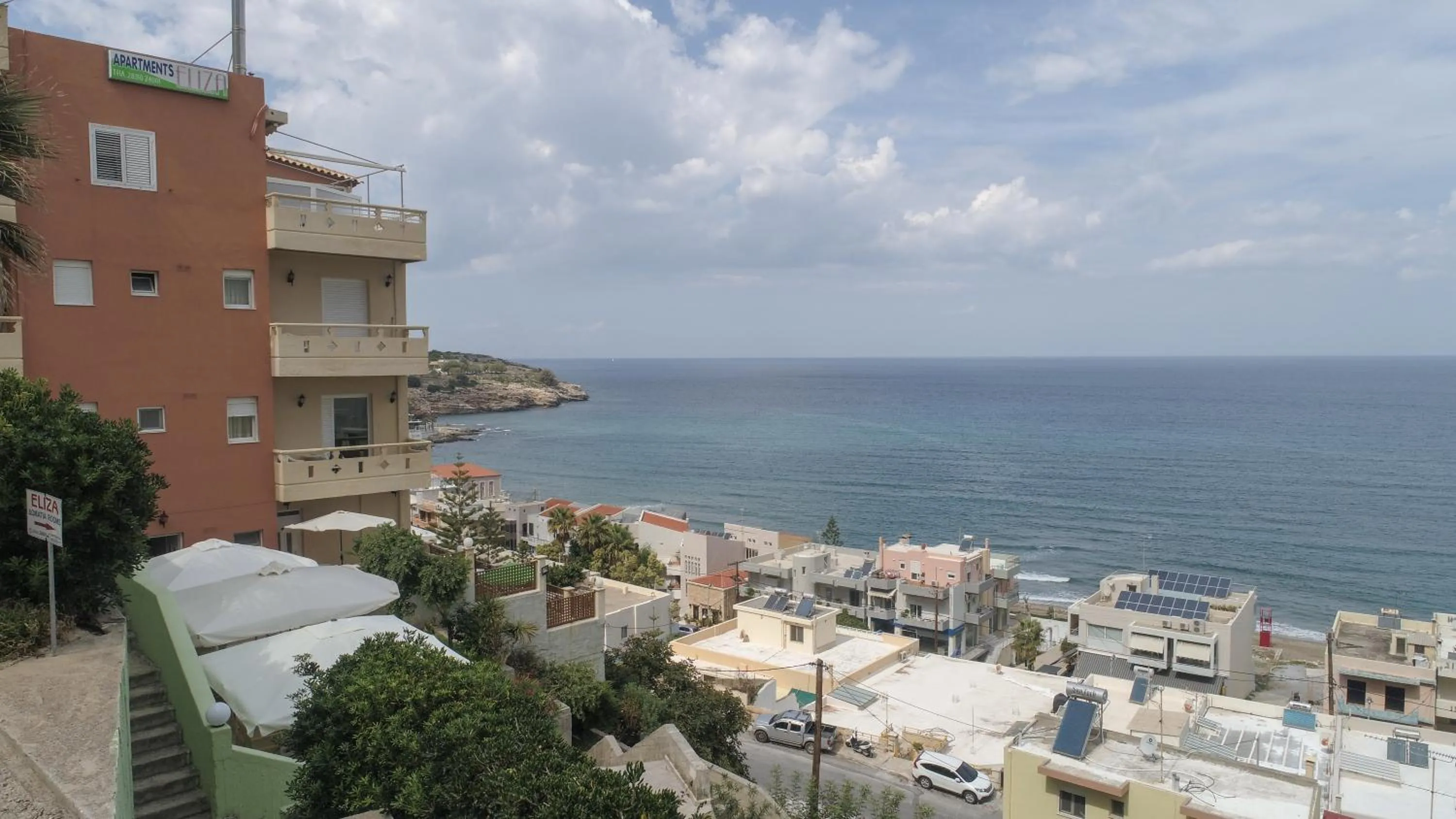 Neighbourhood in Eliza Apartments
