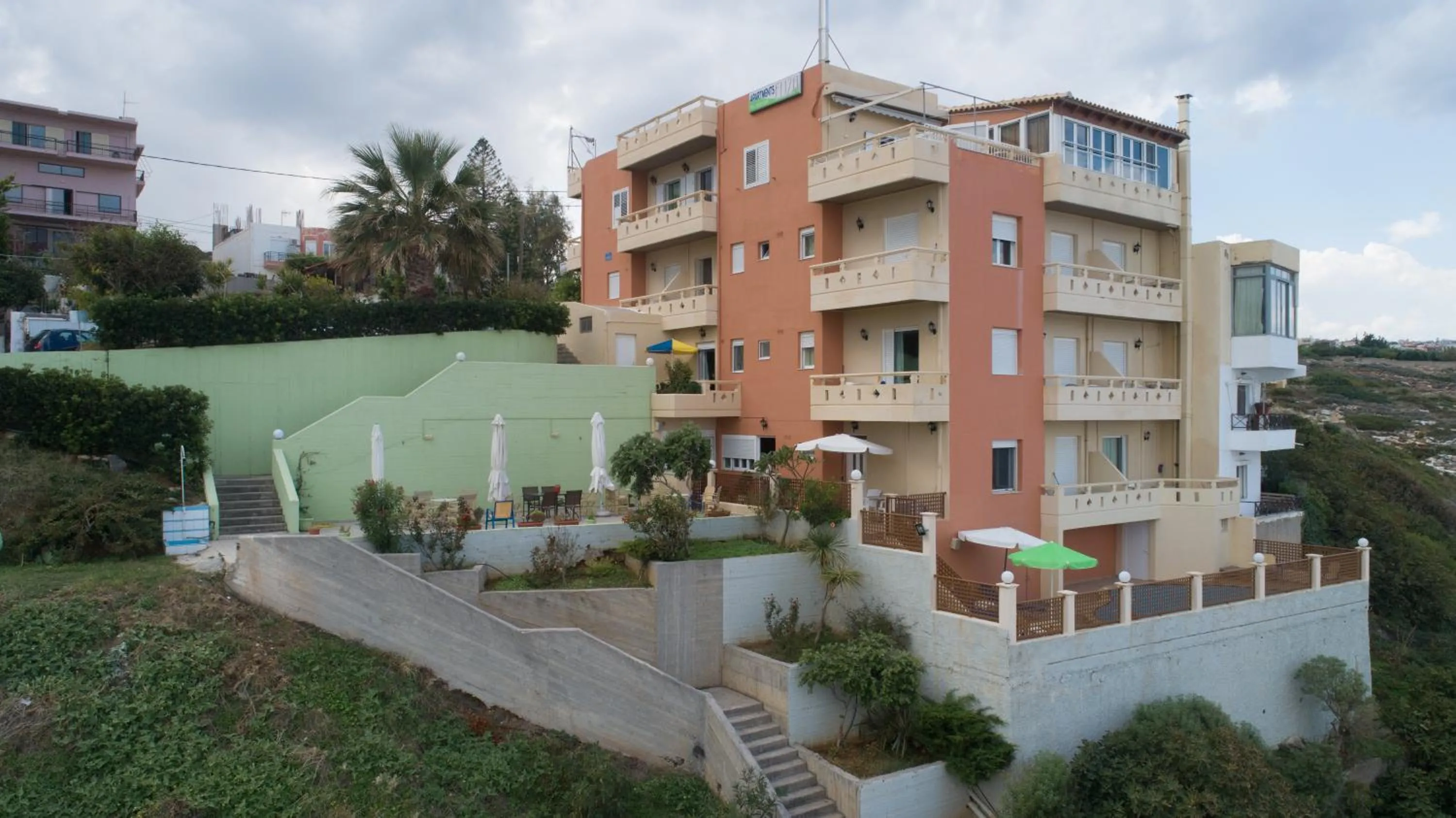 Neighbourhood in Eliza Apartments