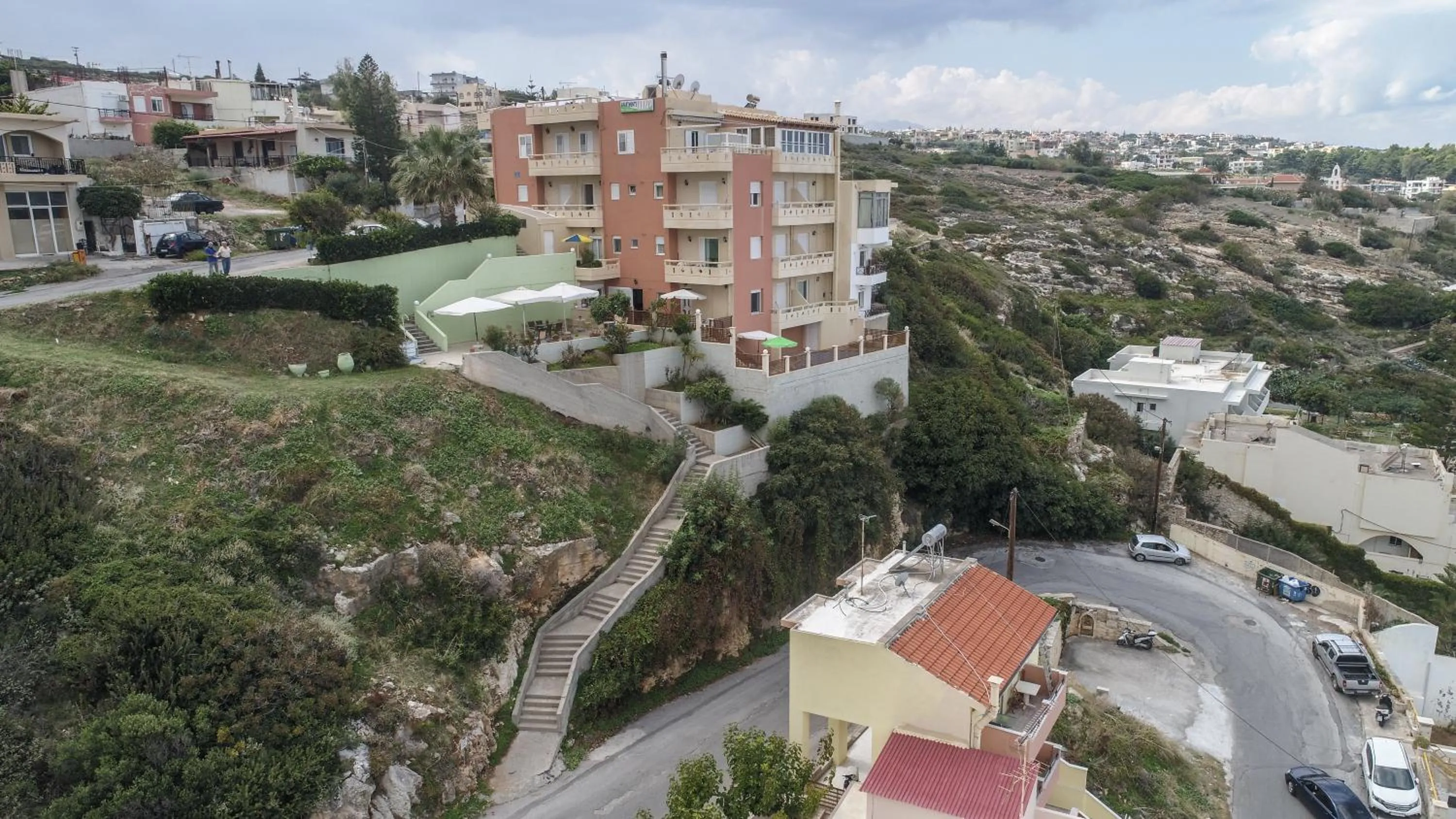Neighbourhood in Eliza Apartments