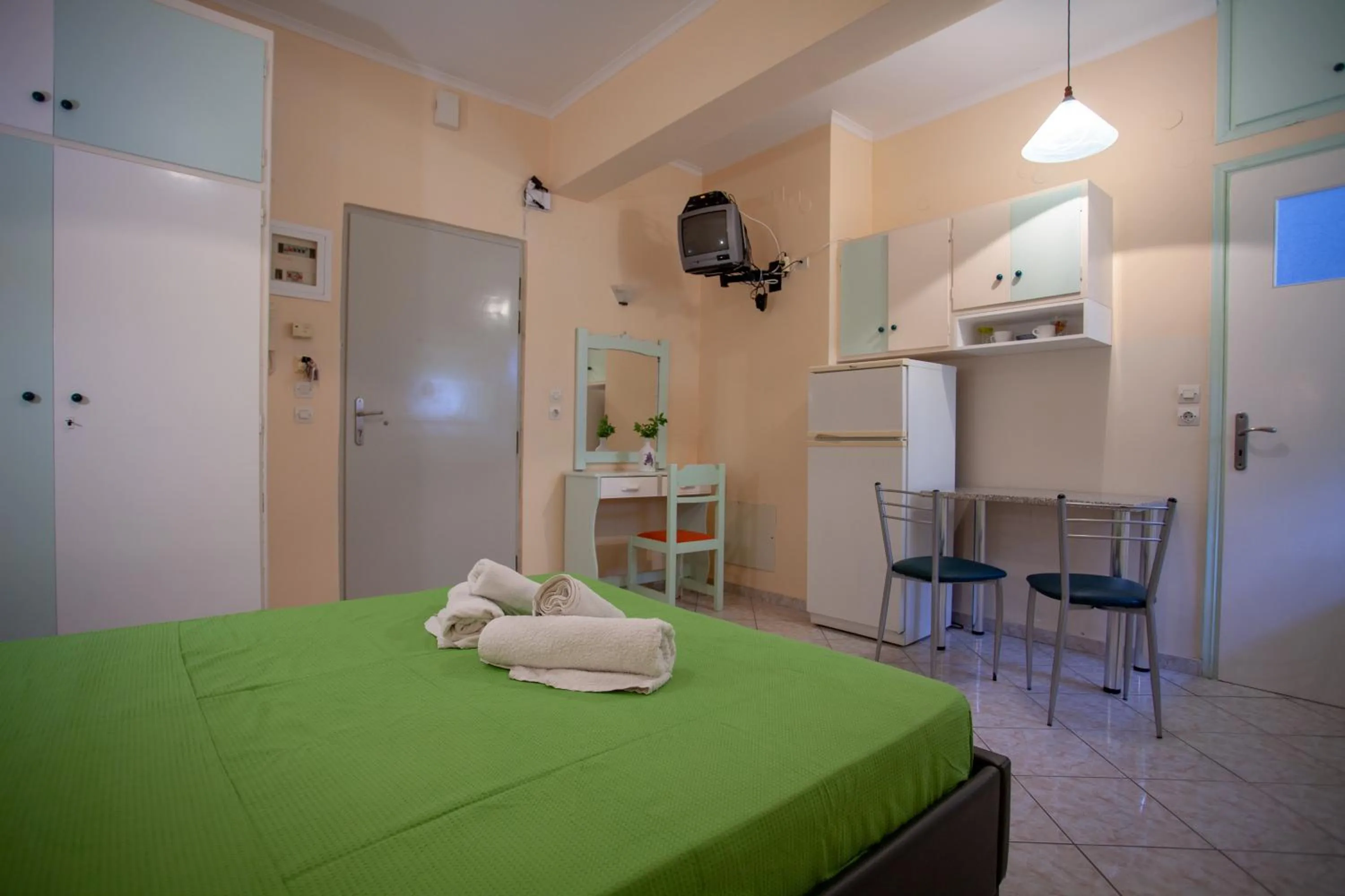 Photo of the whole room in Eliza Apartments