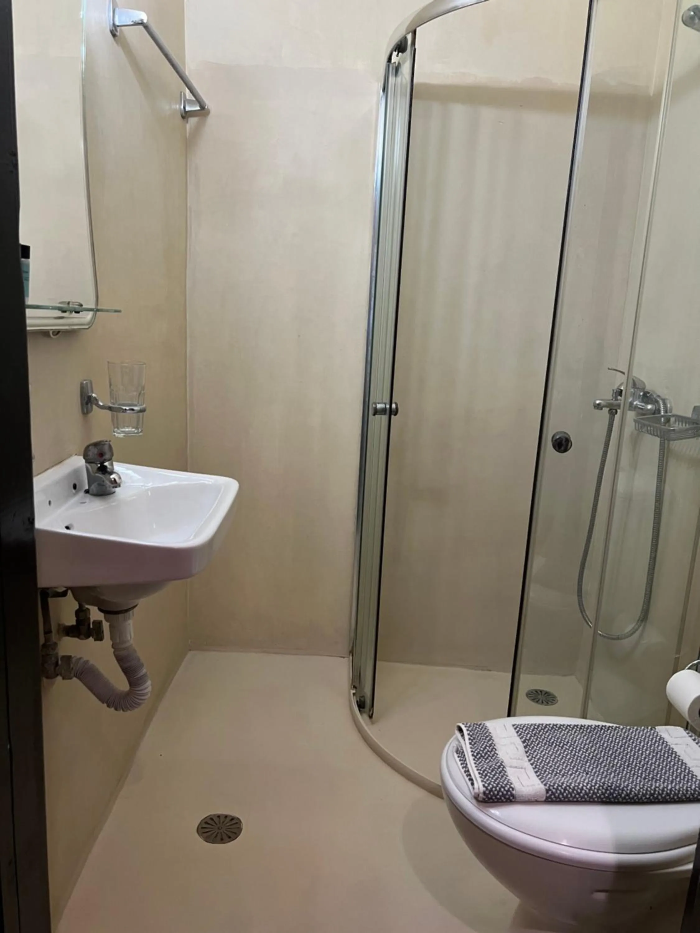 Bathroom in Rethymno House