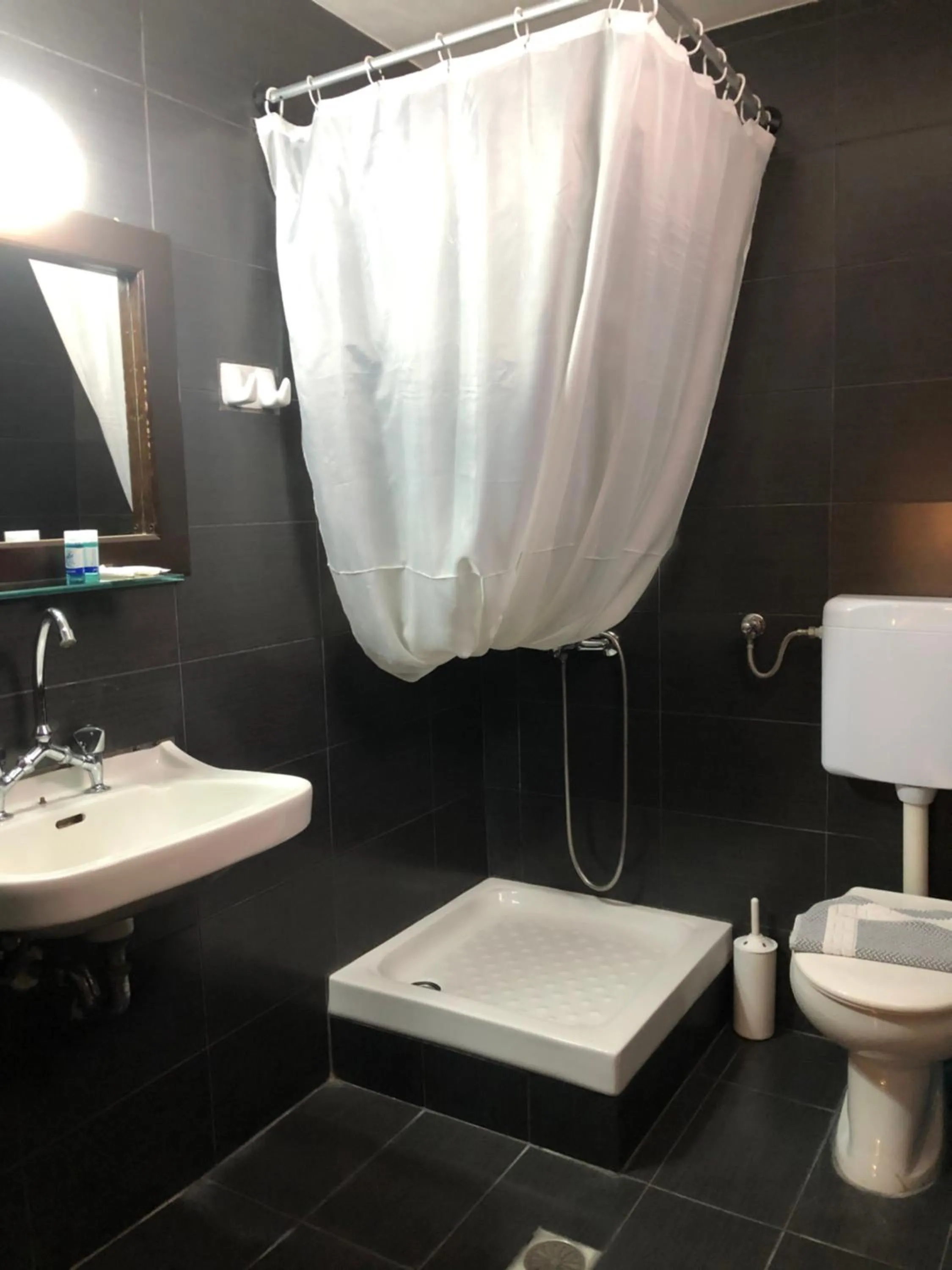 Bathroom in Rethymno House