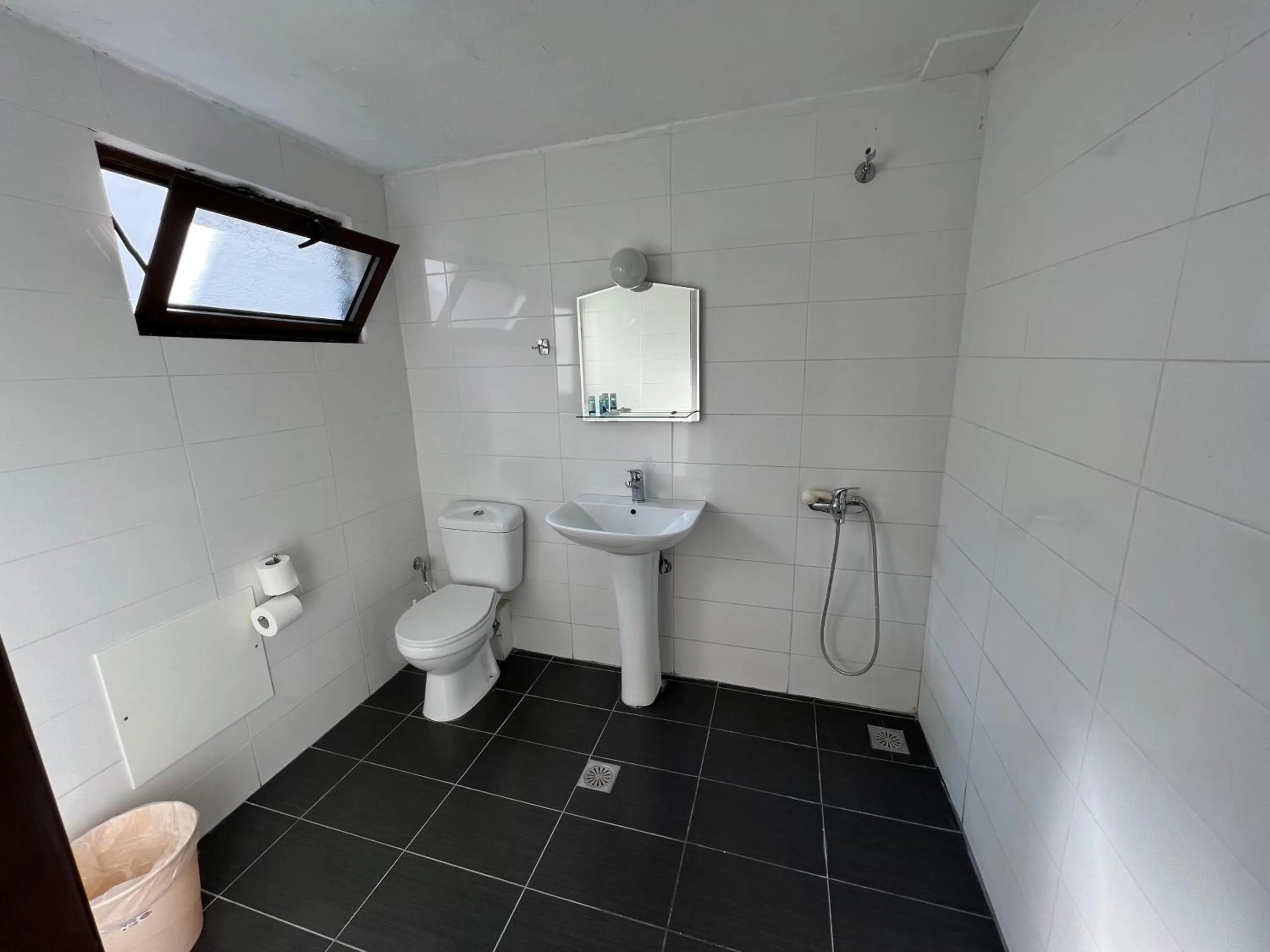 Bathroom in Rethymno House