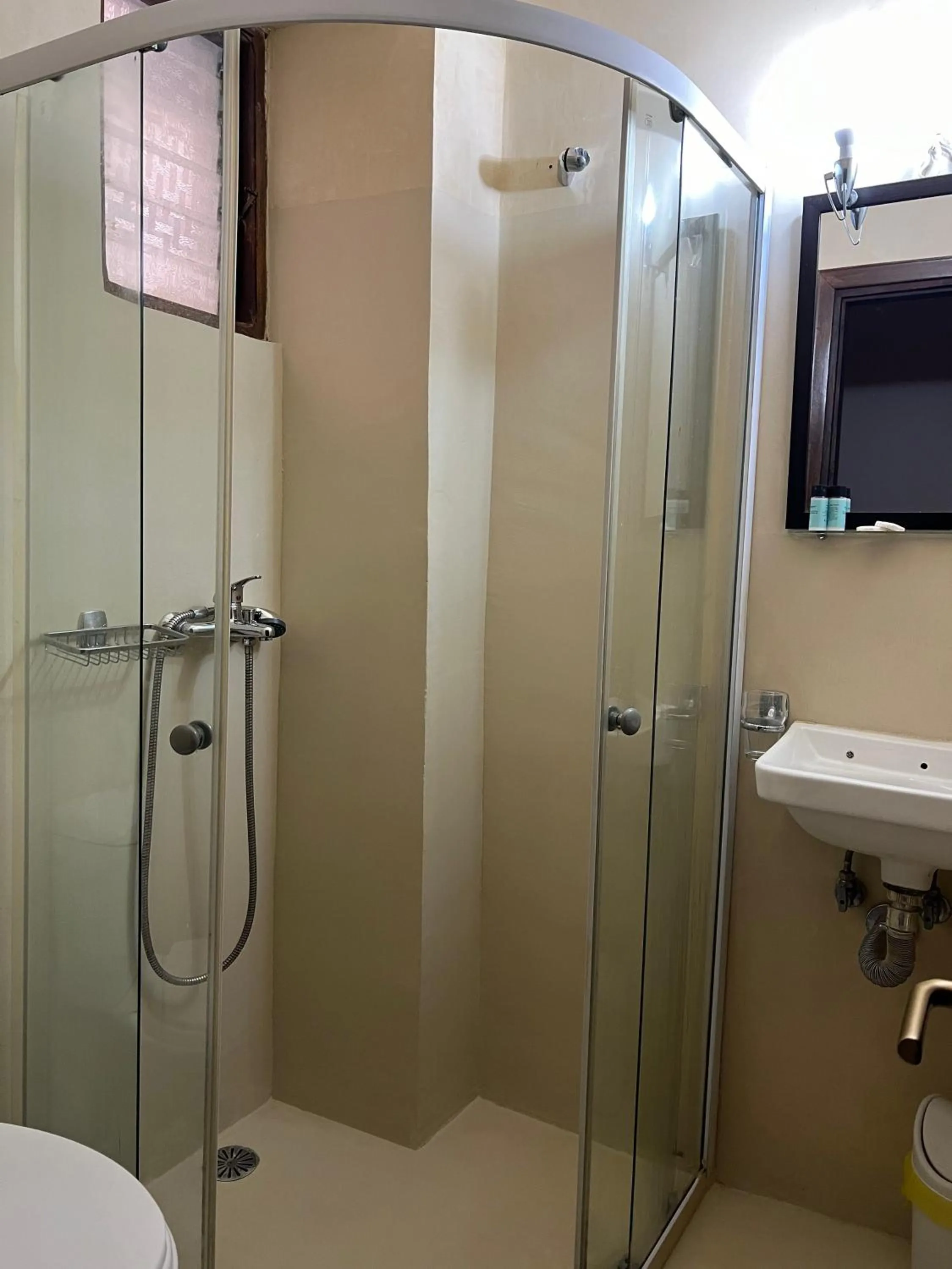 Bathroom in Rethymno House