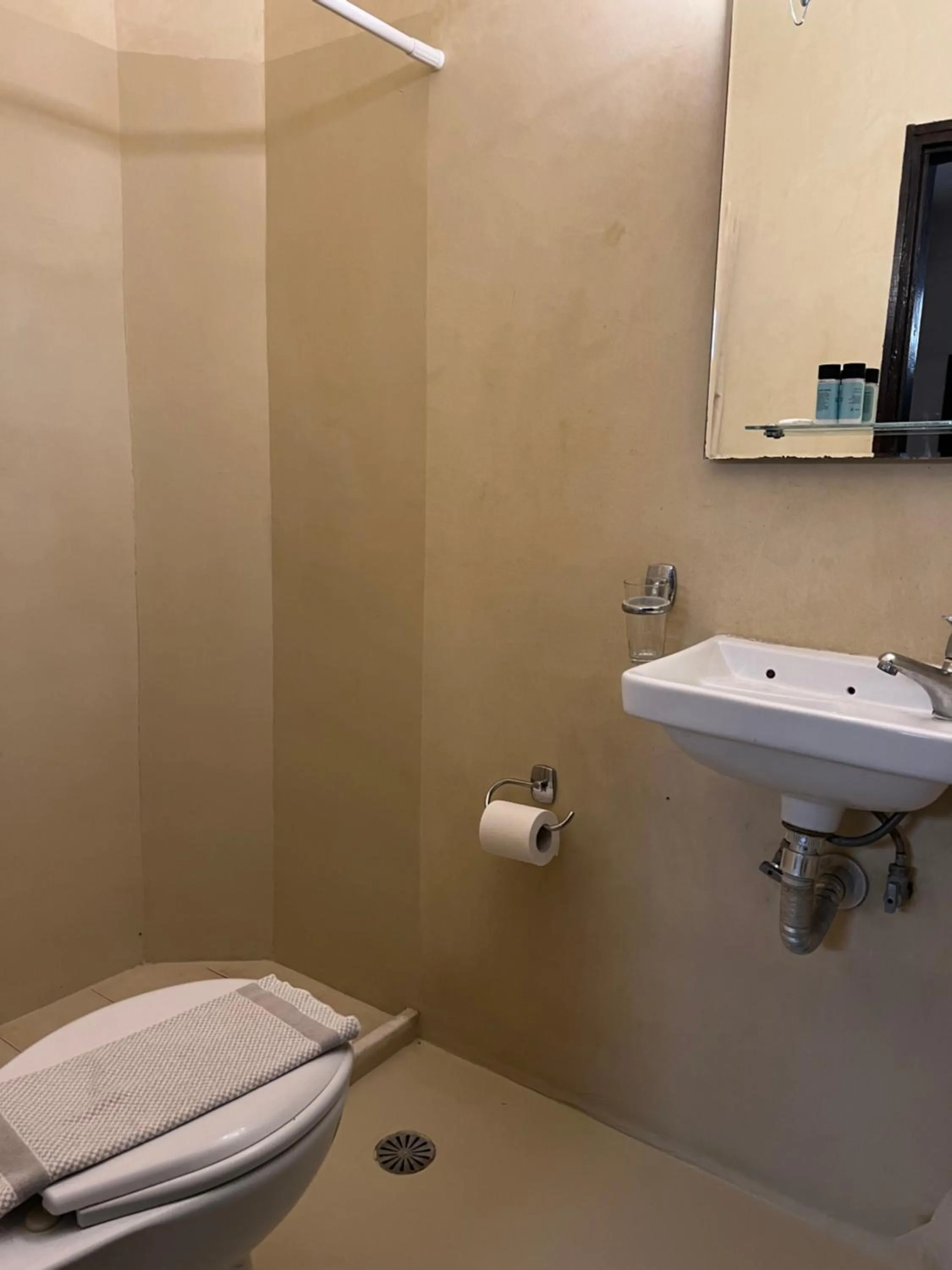 Bathroom in Rethymno House