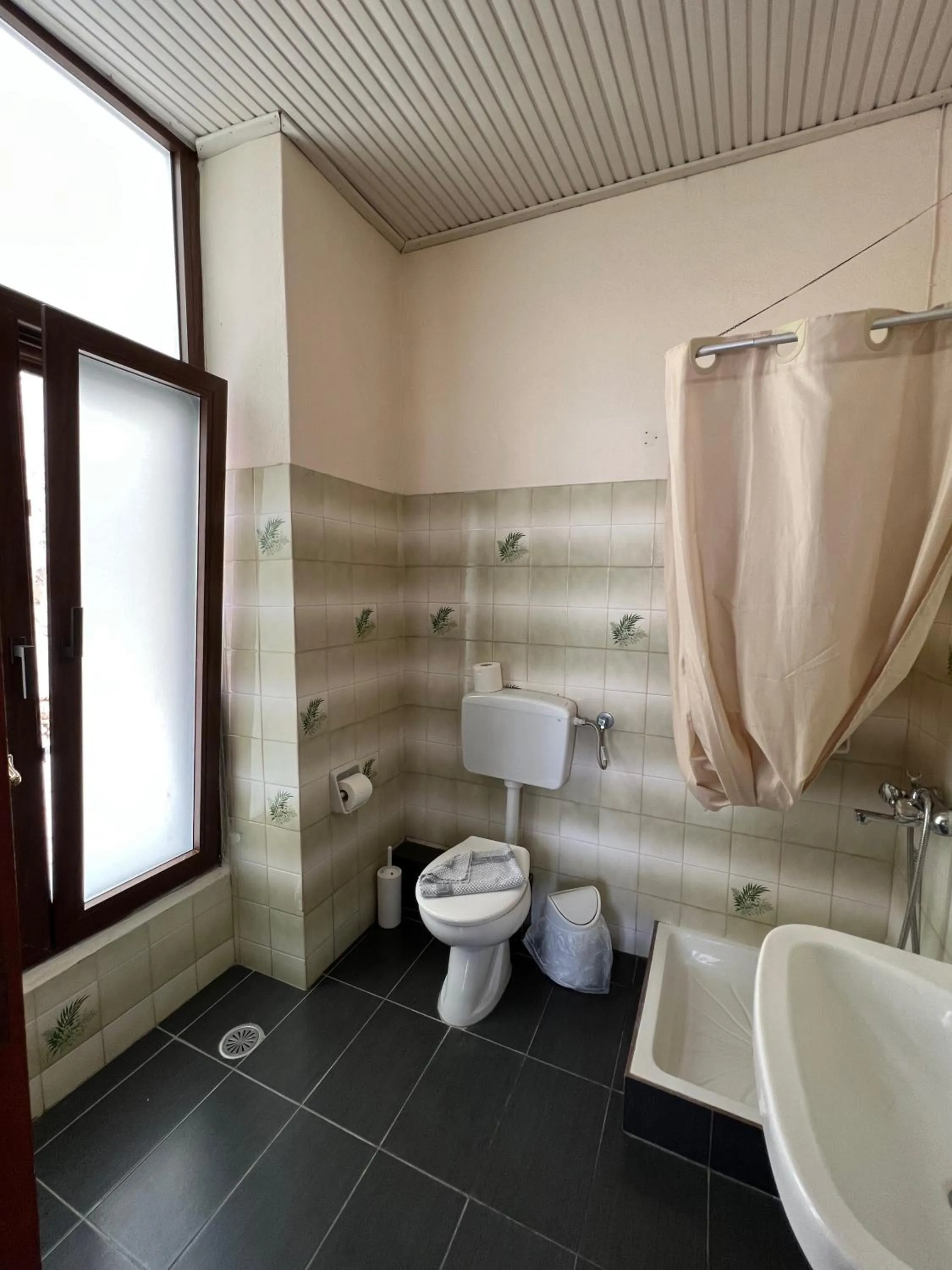 Bathroom in Rethymno House