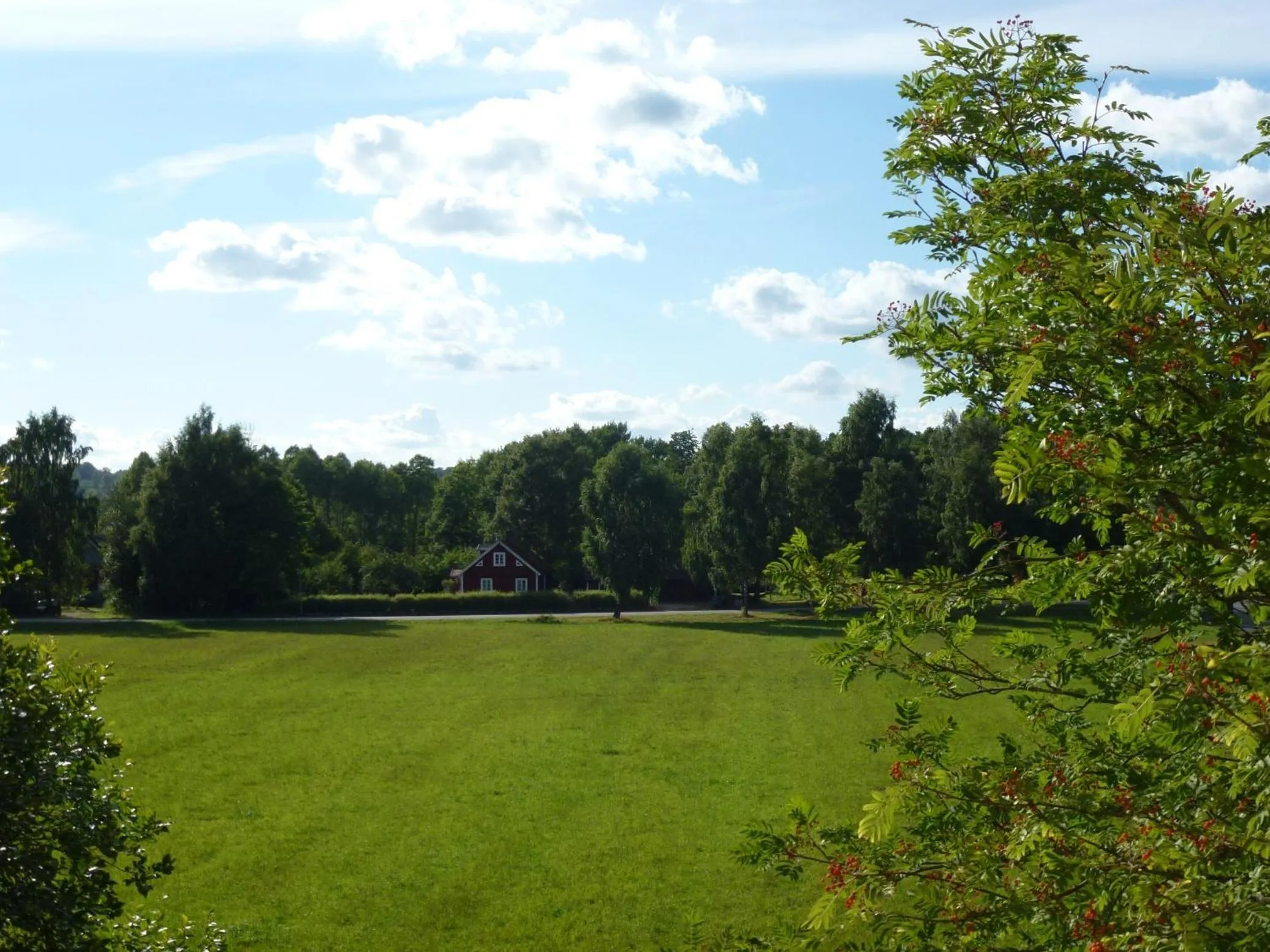 Area and facilities in Hotell Vita Hästen Hästveda