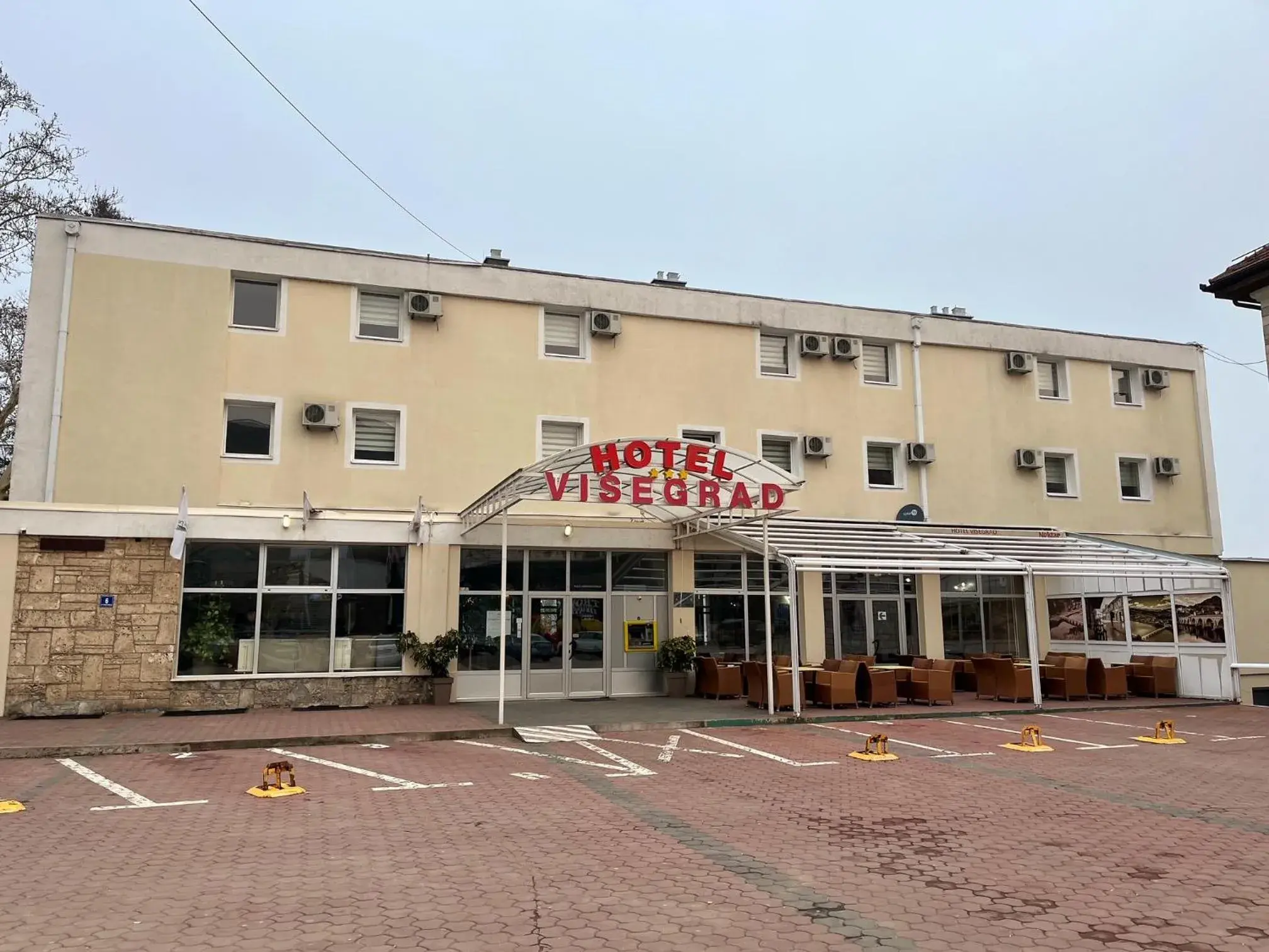 Hotel Višegrad Hotel Višegrad