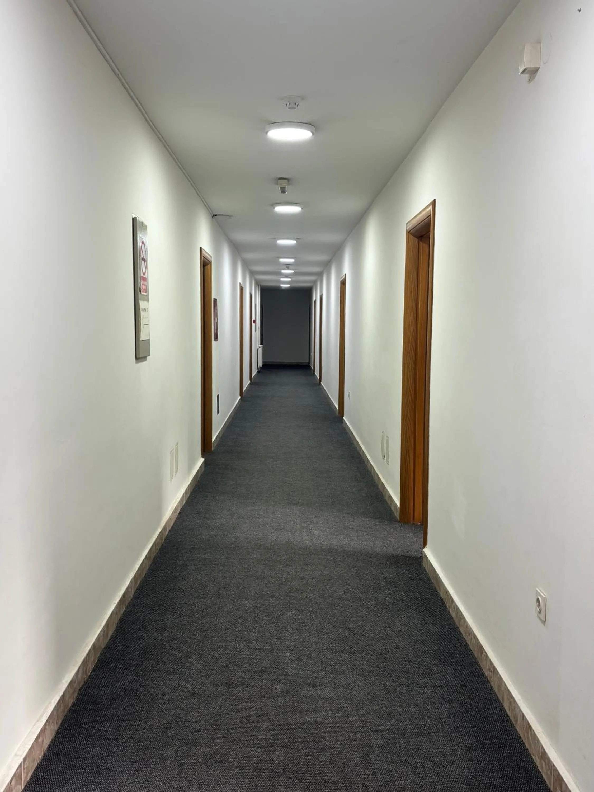 Property building in Hotel Višegrad