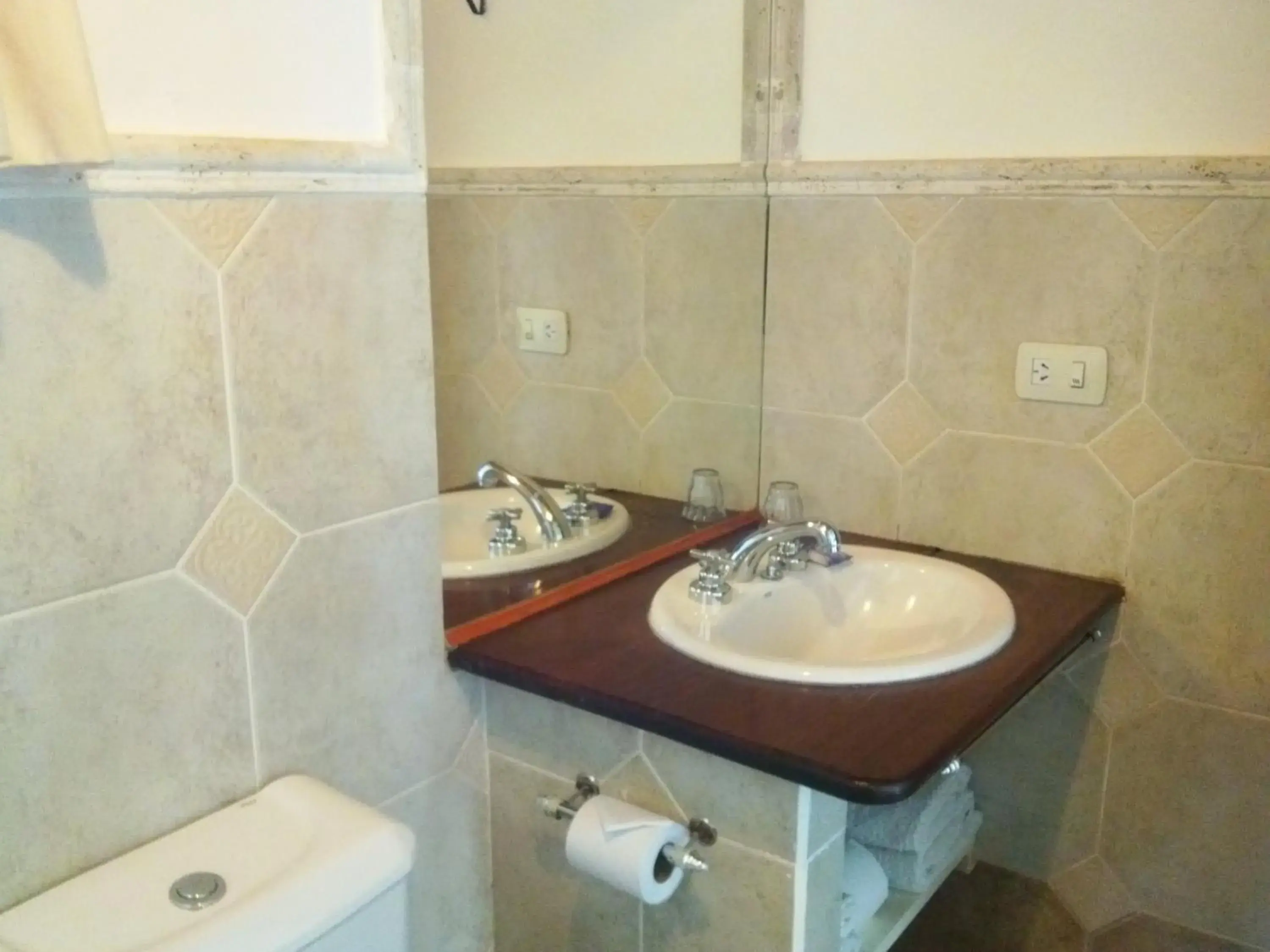 Quadruple Room in El Refugio de Coquena Quadruple Room in El Refugio de Coquena