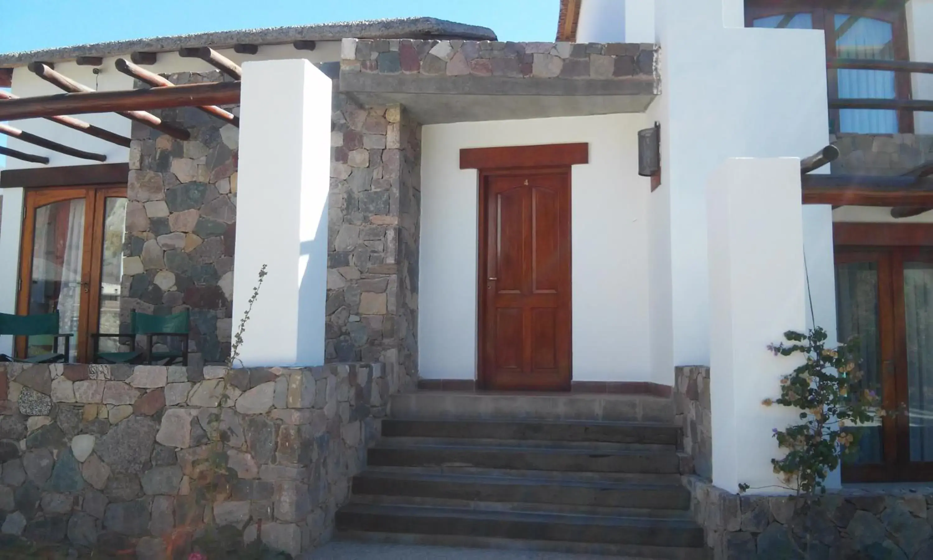 Property building in El Refugio de Coquena Property building in El Refugio de Coquena