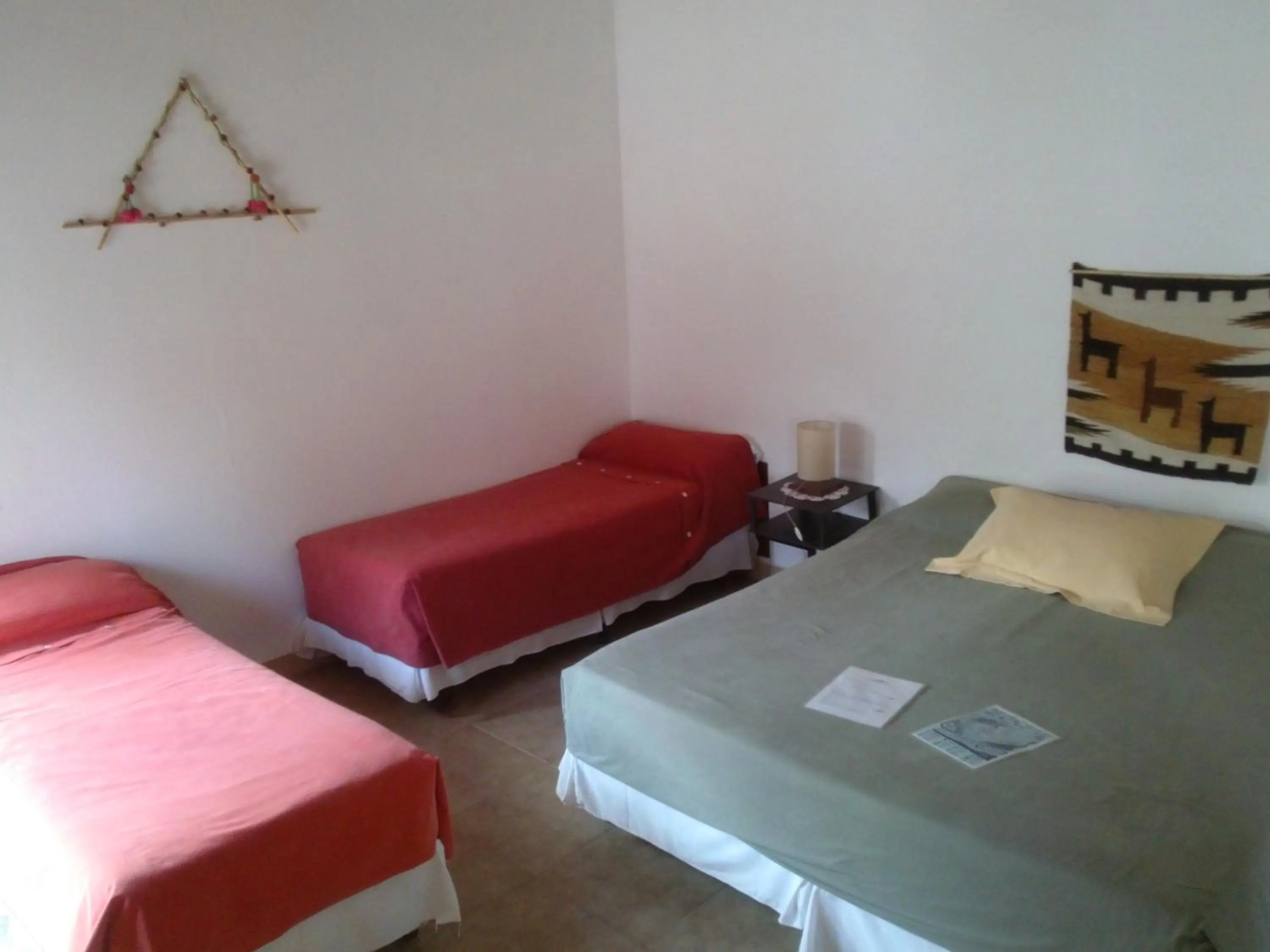 Other, Bed in El Refugio de Coquena