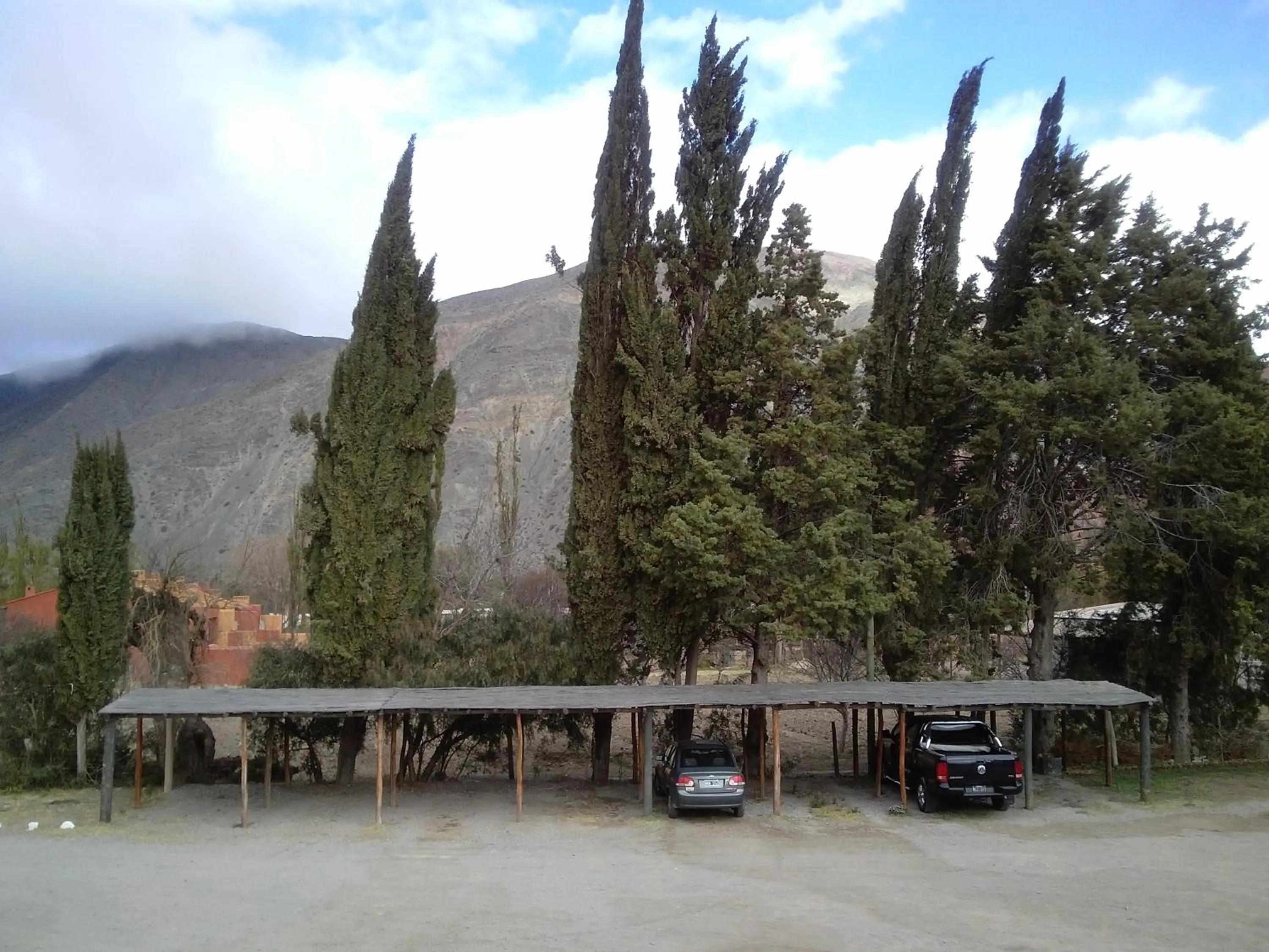 Day in El Refugio de Coquena