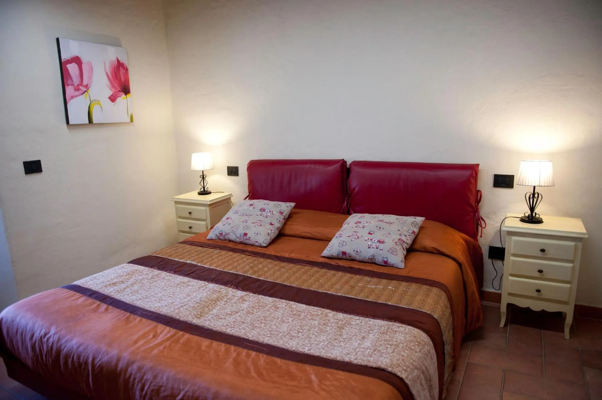 Photo of the whole room, Bed in Thalassa Locanda B&B e appartamento