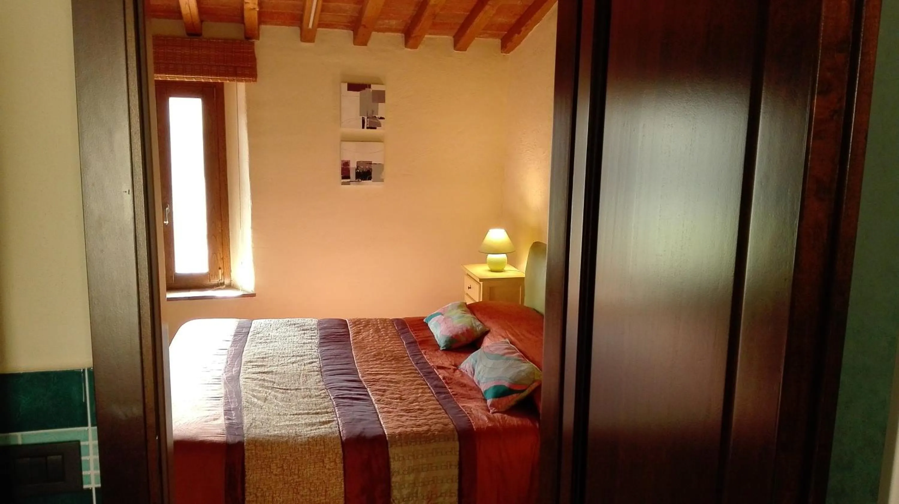 Day, Bed in Thalassa Locanda B&B e appartamento