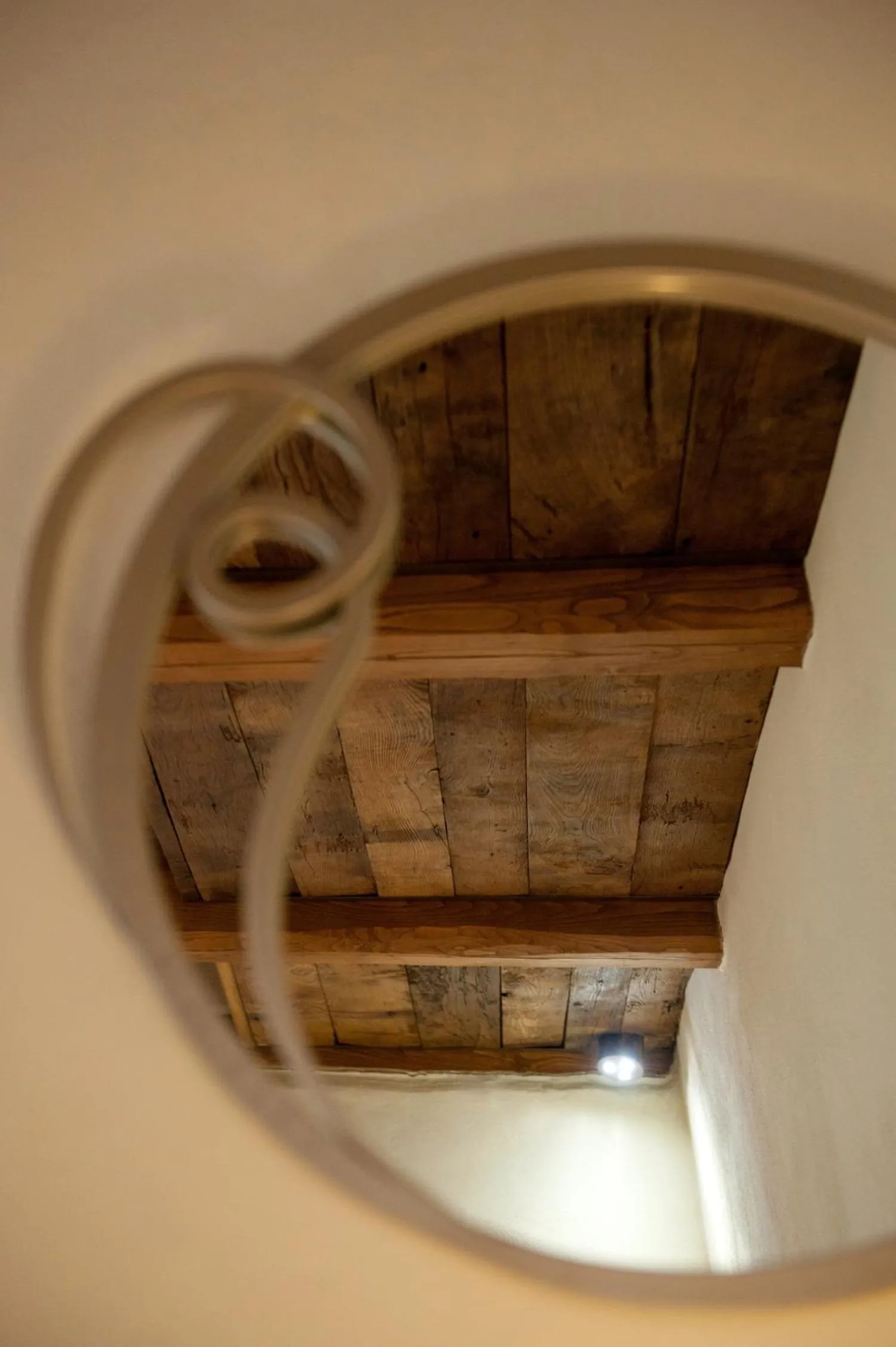 Living room in Thalassa Locanda B&B e appartamento