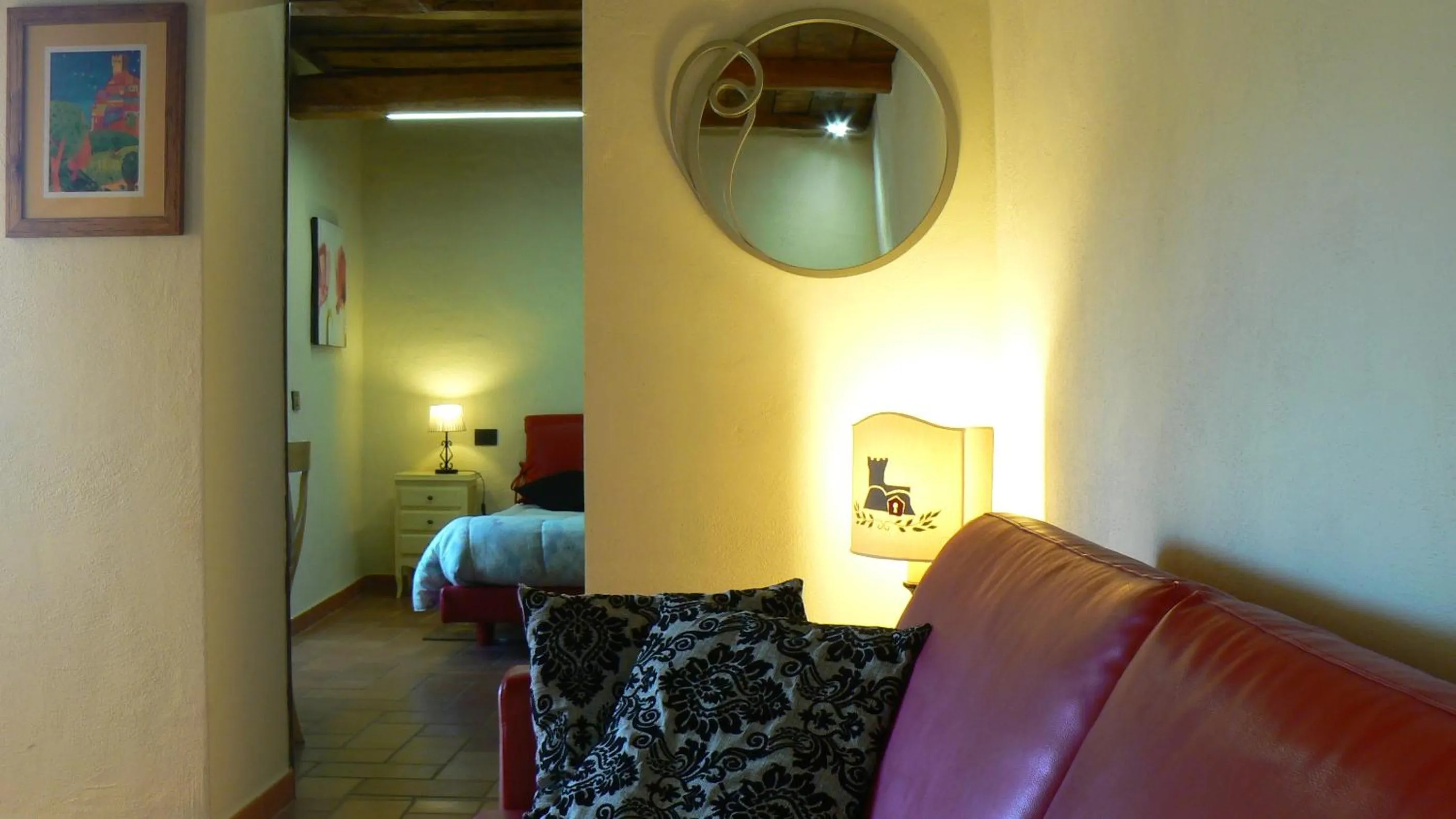 Photo of the whole room in Thalassa Locanda B&B e appartamento