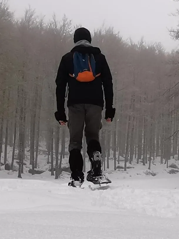 Hiking in Thalassa Locanda B&B e appartamento