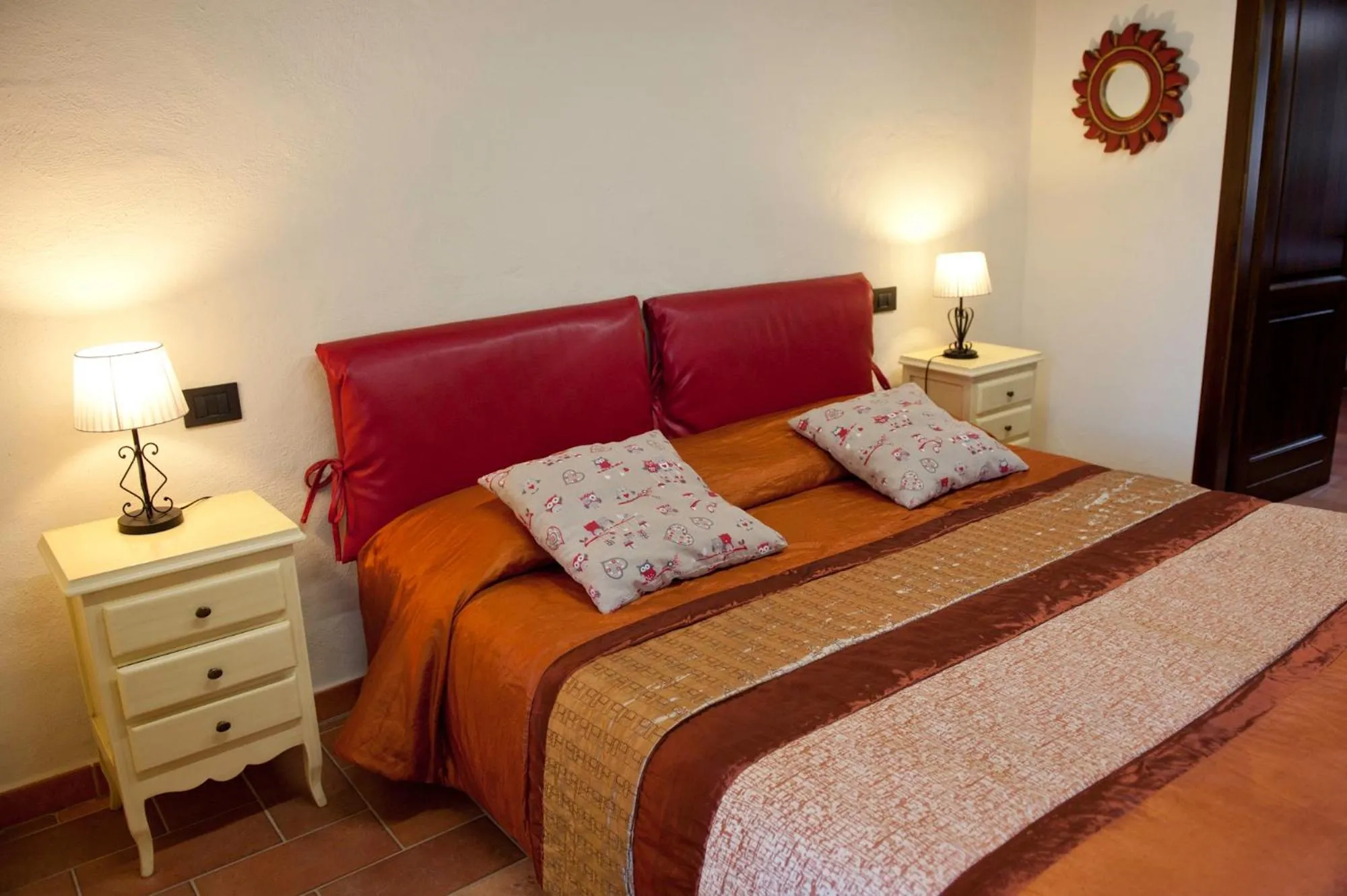 Photo of the whole room, Bed in Thalassa Locanda B&B e appartamento