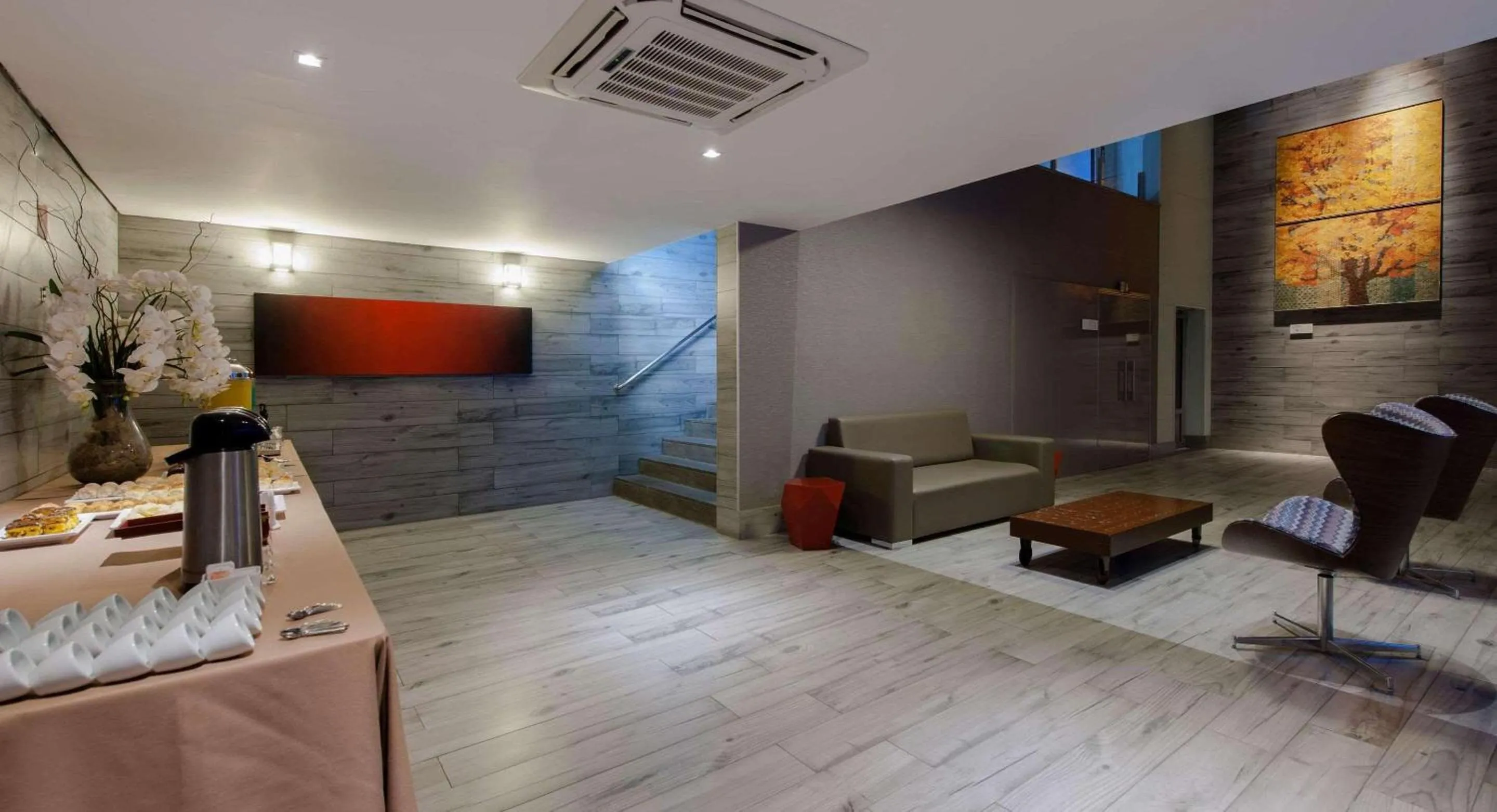 Meeting/conference room in Radisson Blu Belo Horizonte Savassi