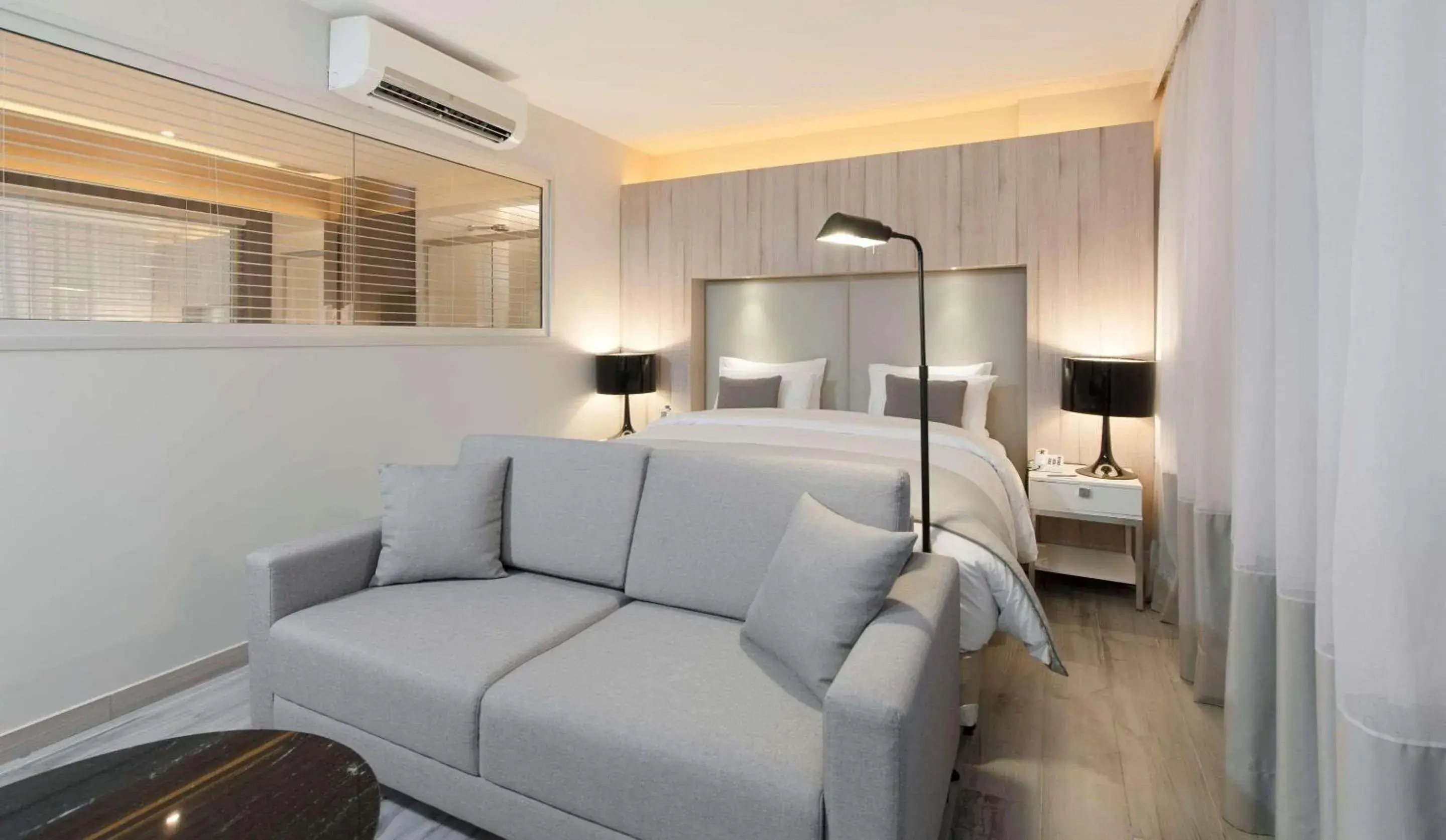 Bedroom, Bed in Radisson Blu Belo Horizonte Savassi Bedroom, Bed in Radisson Blu Belo Horizonte Savassi