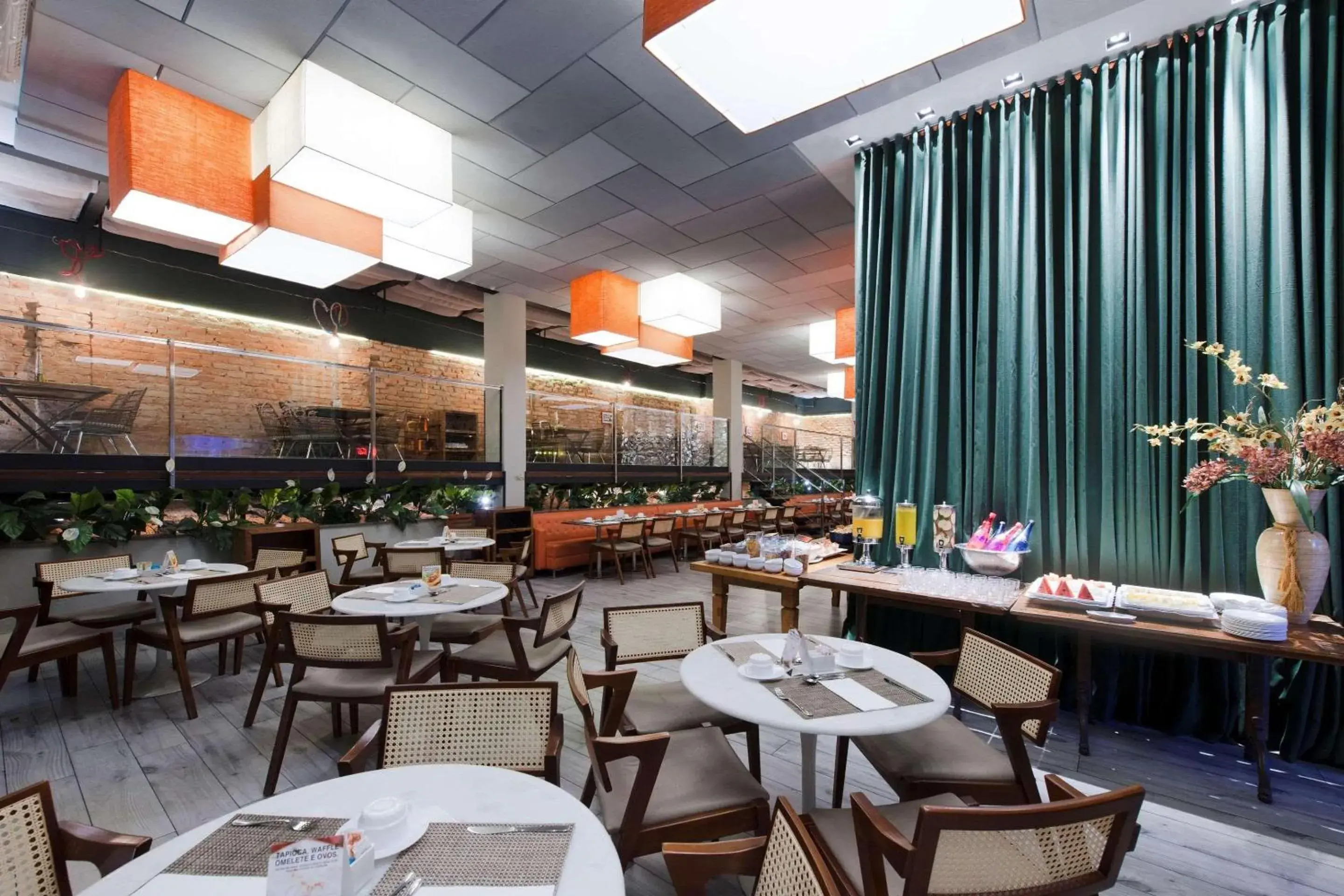 Restaurant/places to eat in Radisson Blu Belo Horizonte Savassi Restaurant/places to eat in Radisson Blu Belo Horizonte Savassi