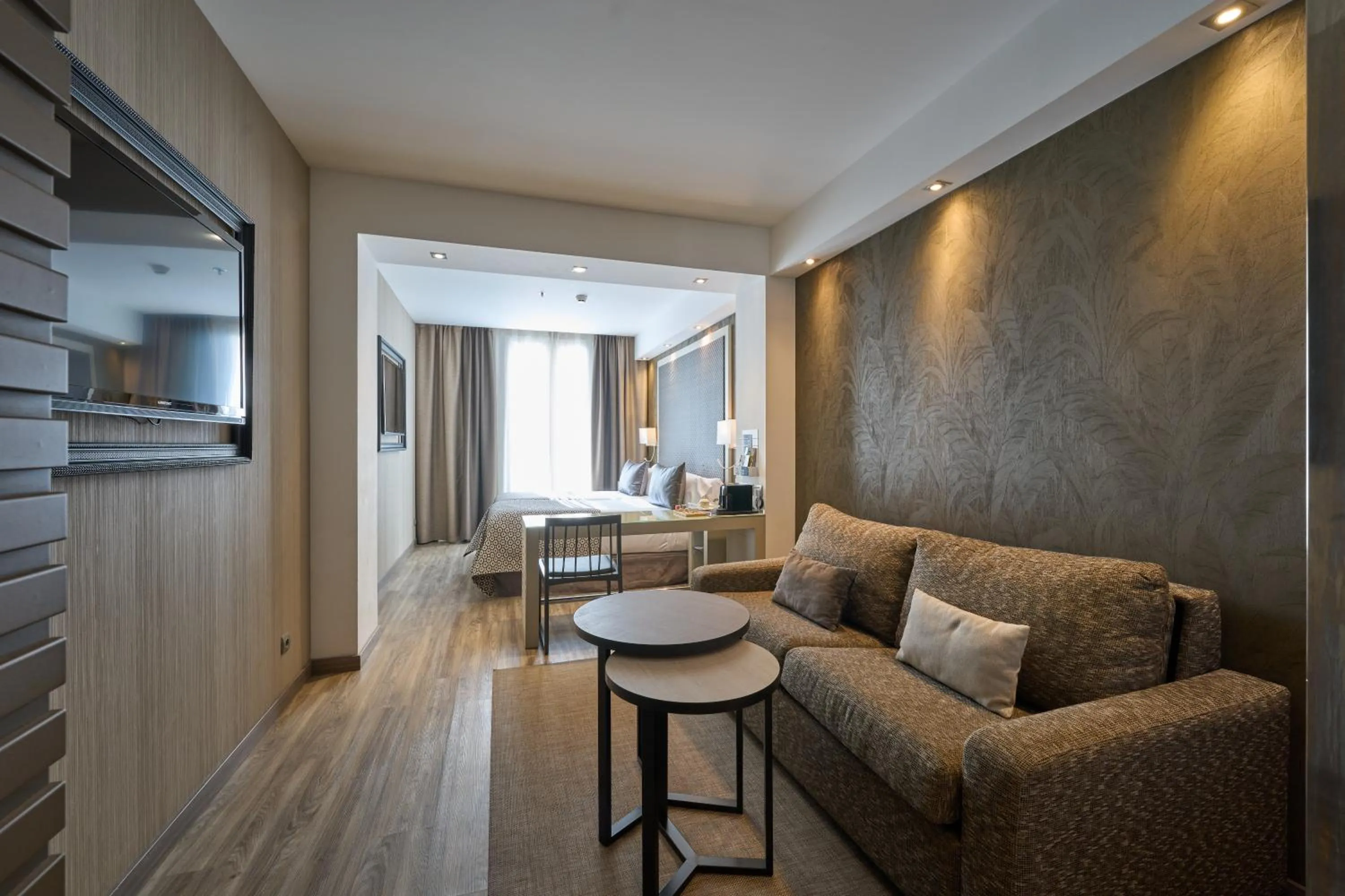 Bedroom in Catalonia Square 4* Sup