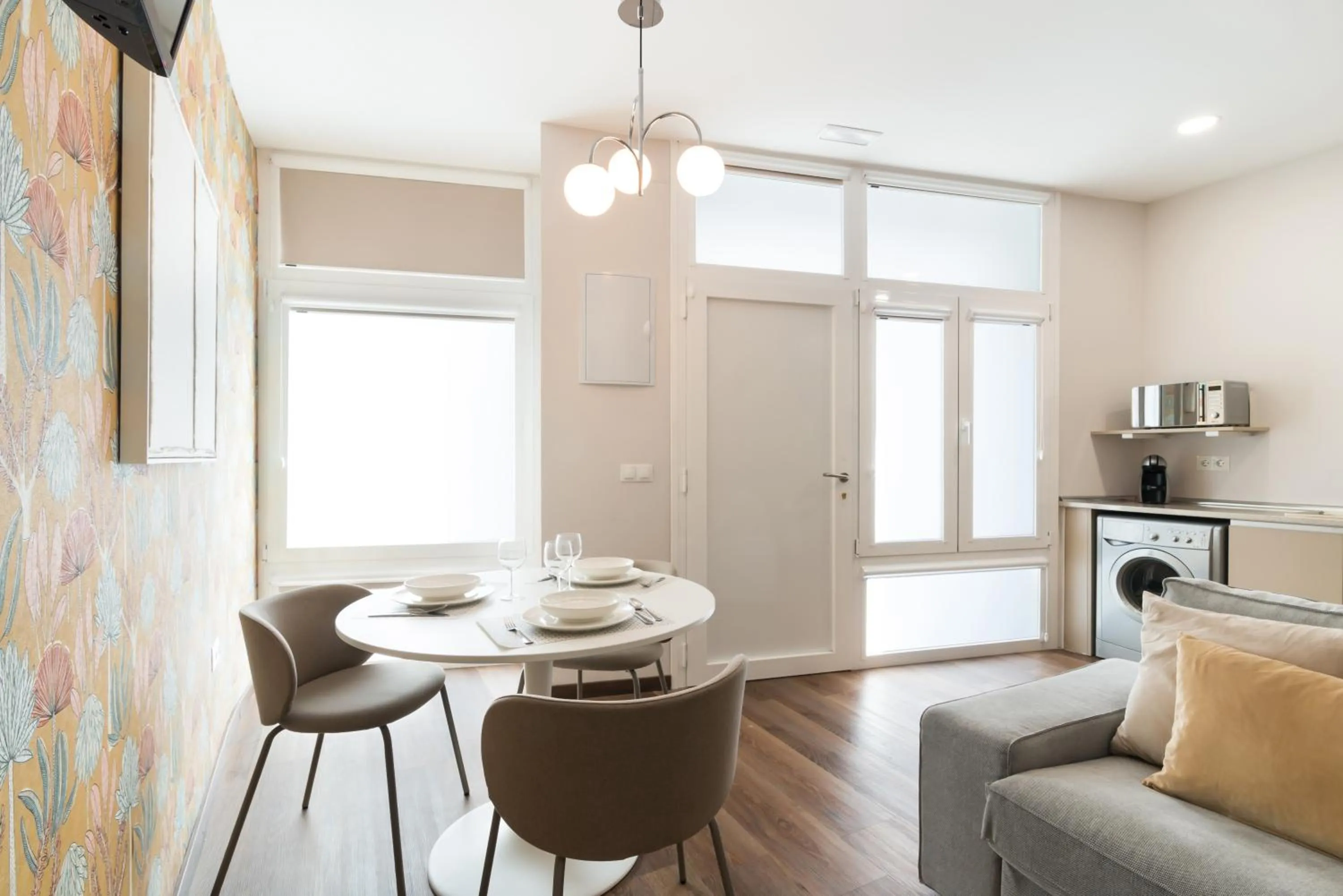 Living room in Roisa Centro