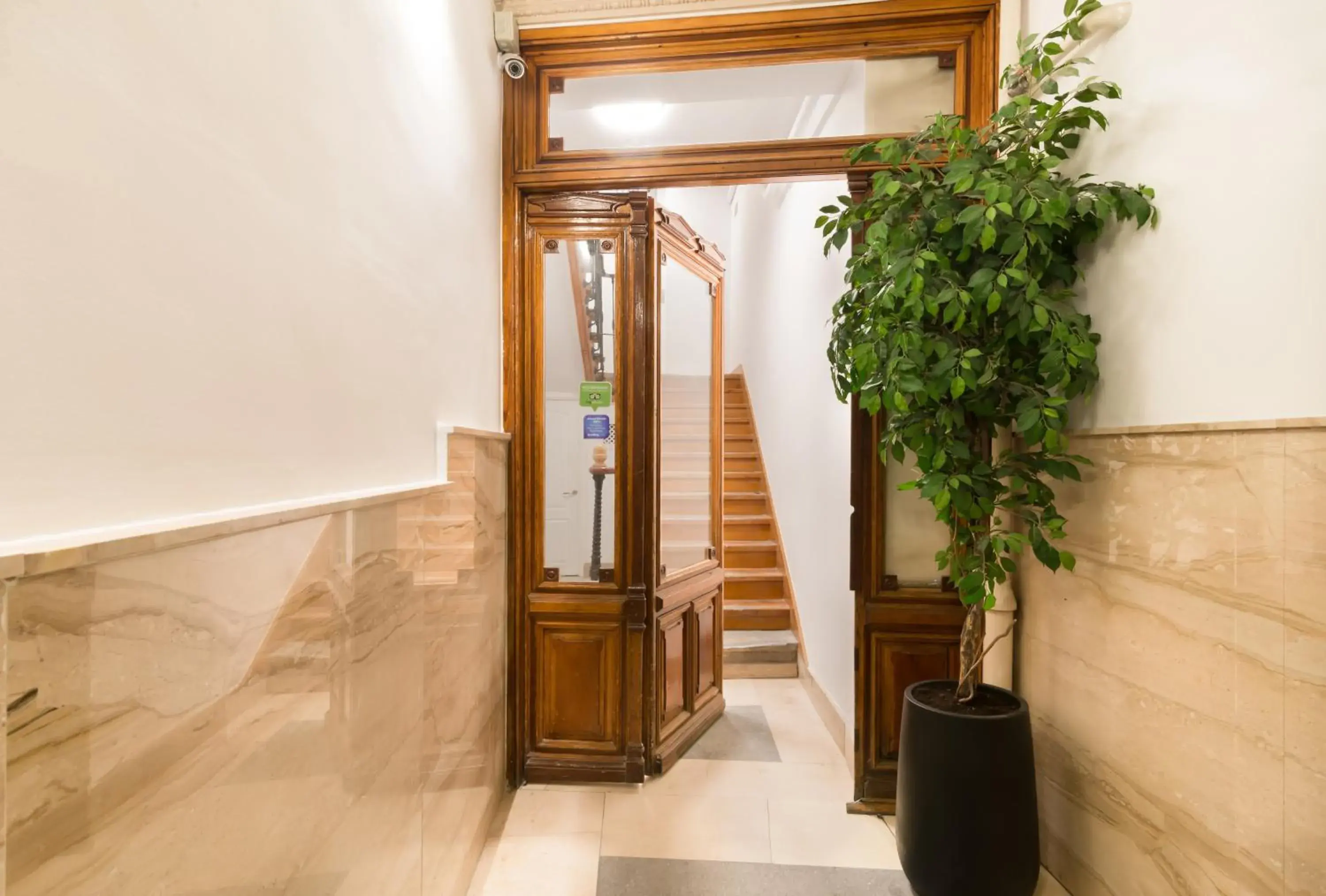 Facade/entrance in Roisa Centro Facade/entrance in Roisa Centro