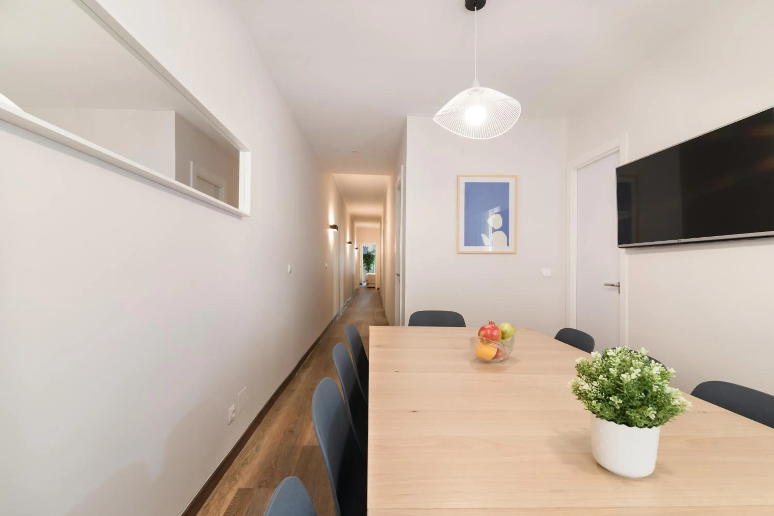 Dining area in Roisa Centro