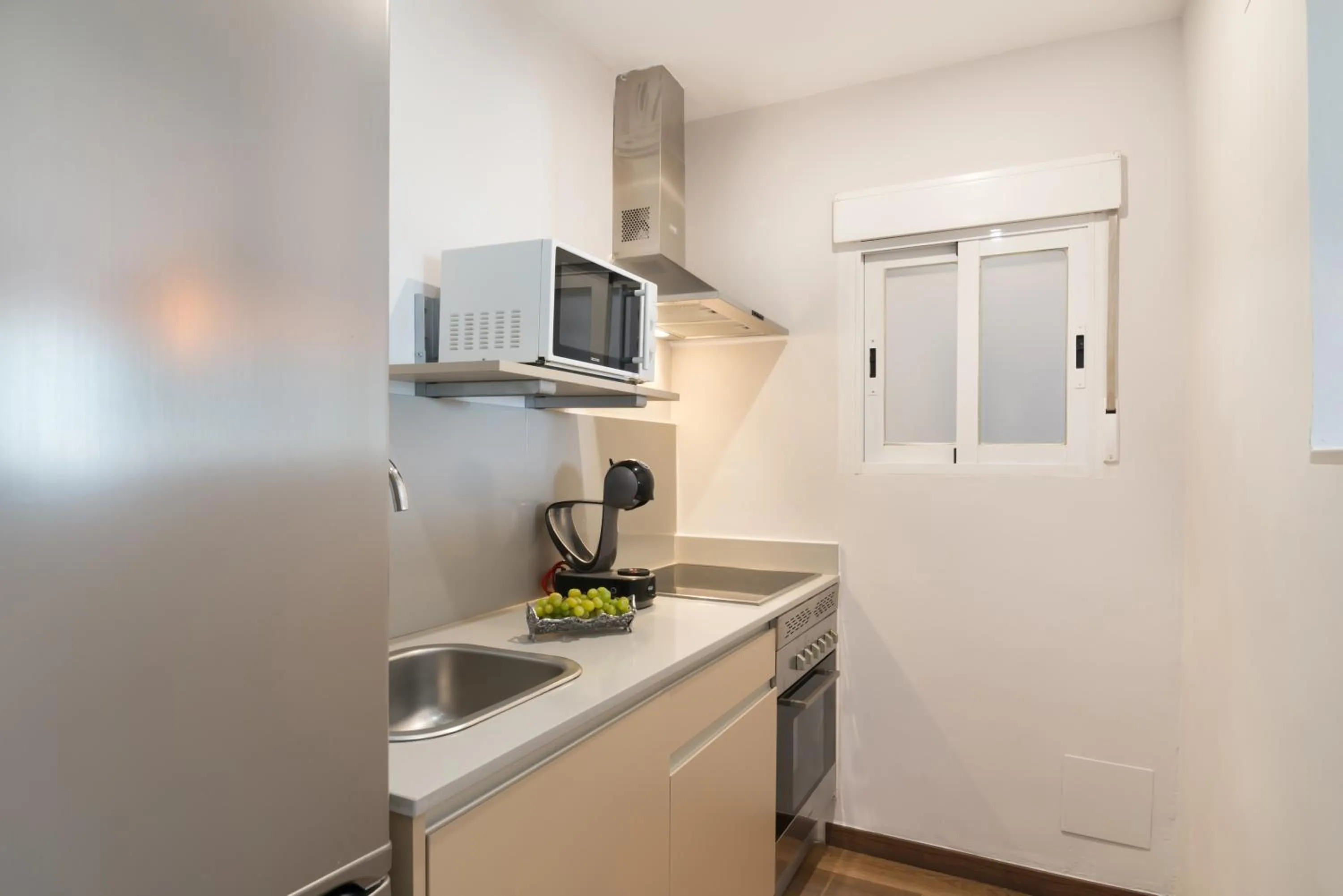 Kitchen or kitchenette in Roisa Centro