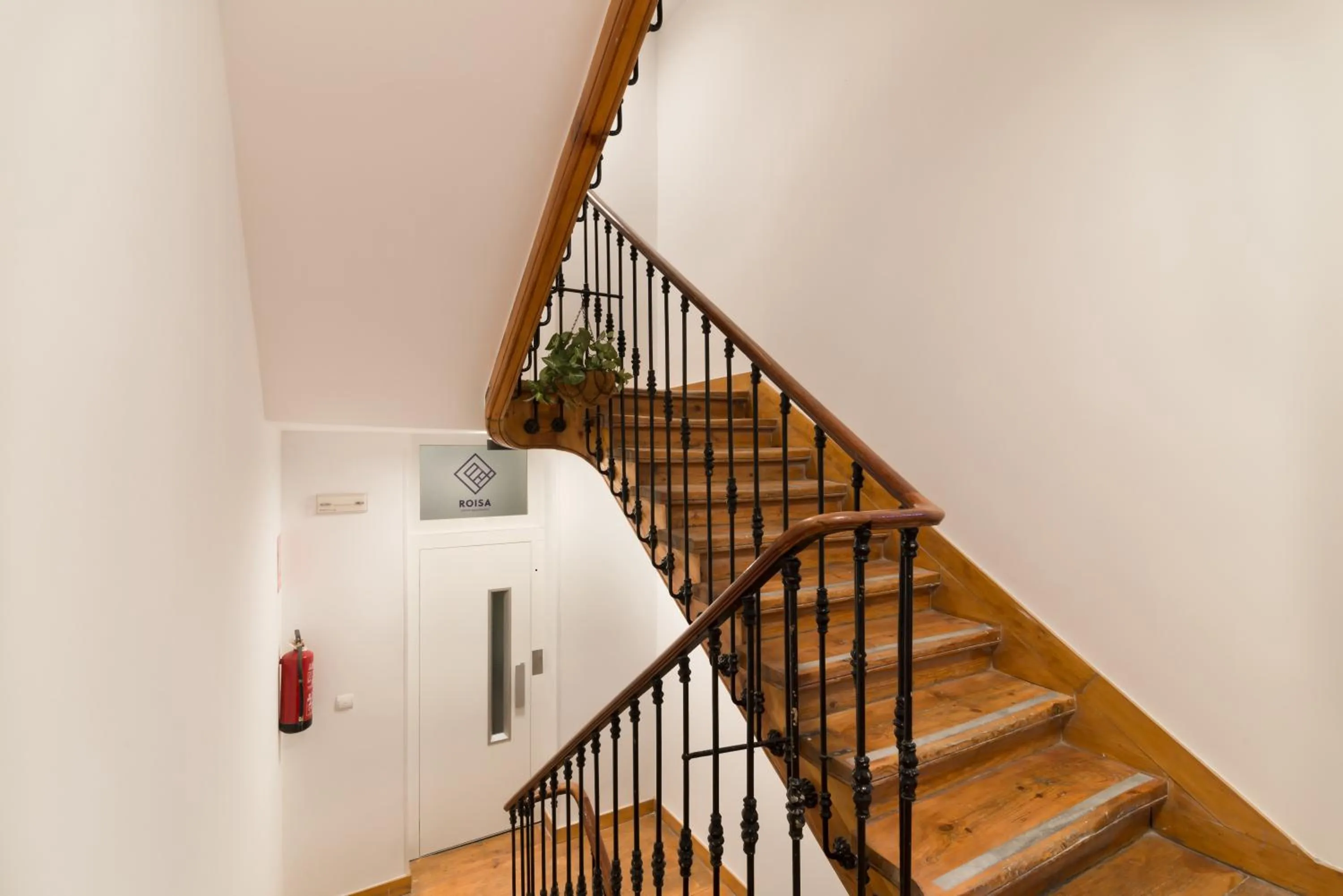 On site in Roisa Centro