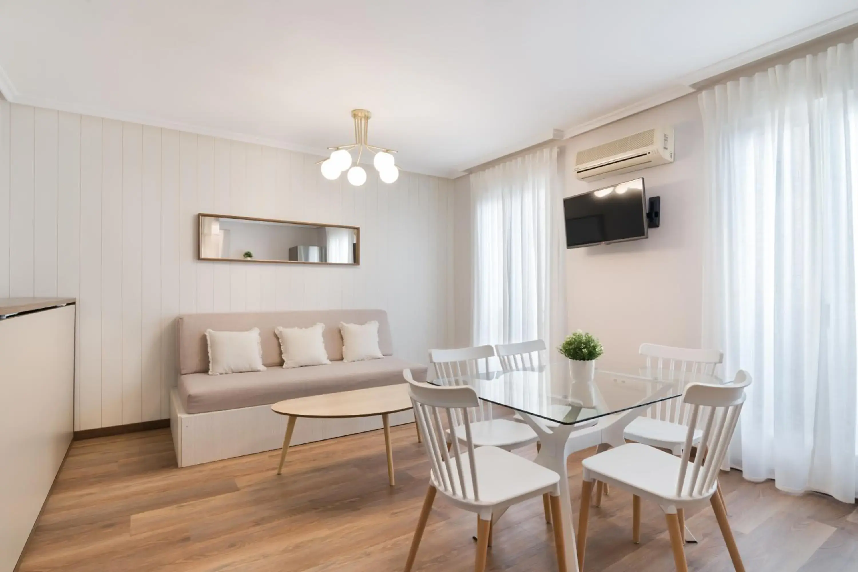 Living room in Roisa Centro Living room in Roisa Centro