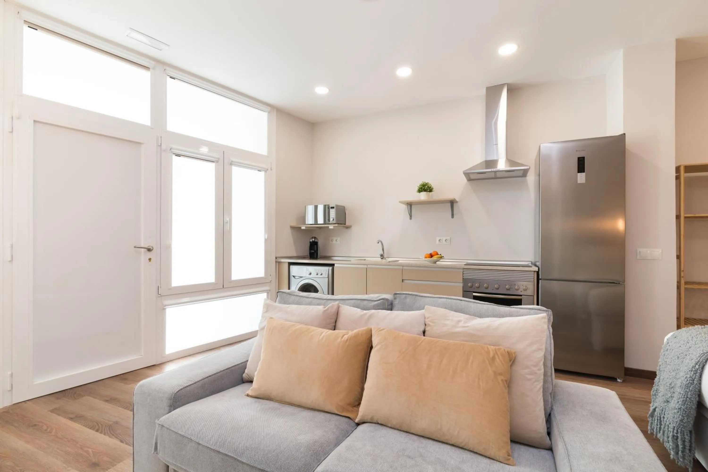 Living room in Roisa Centro